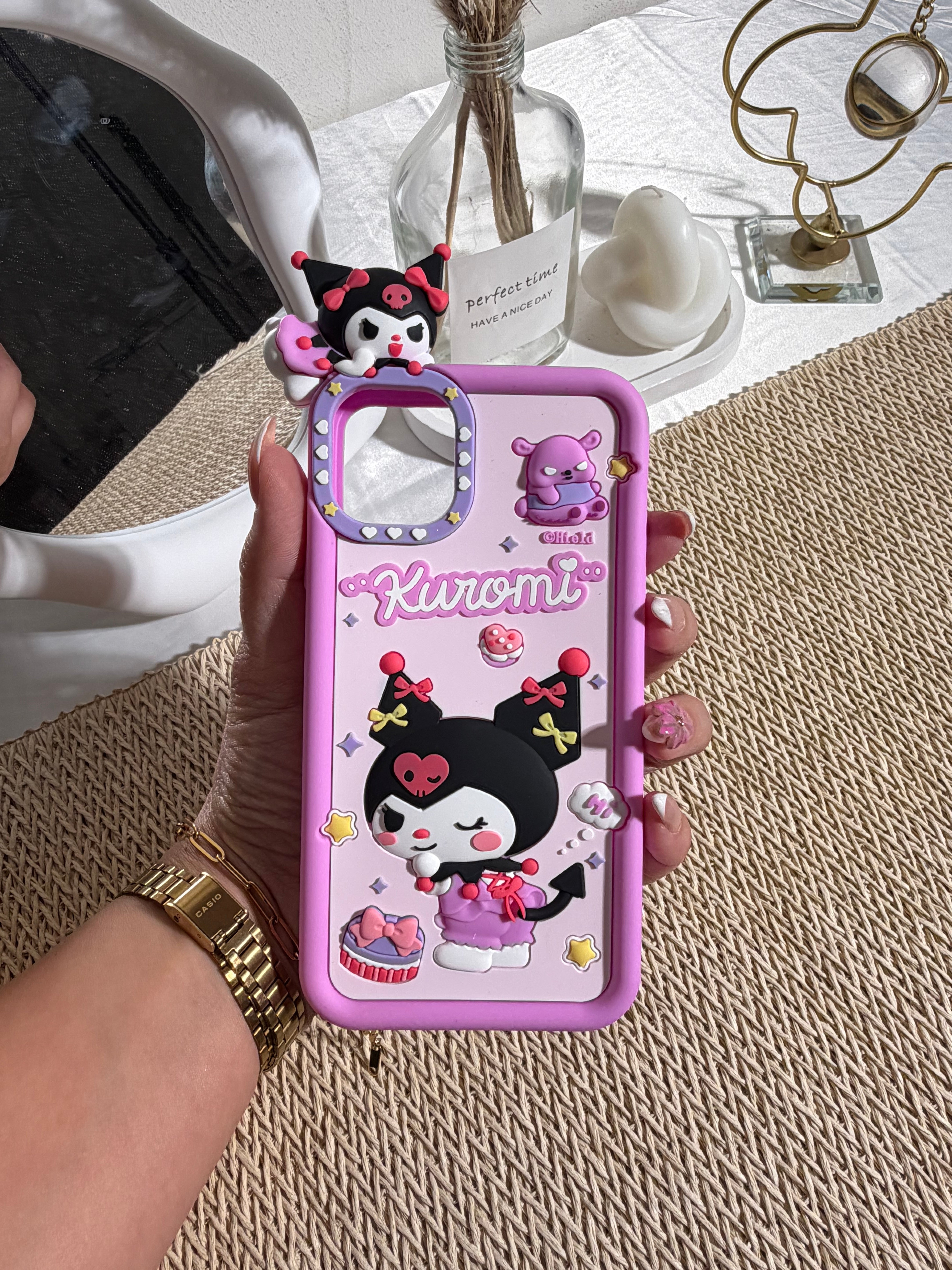 Disney Silicone Cover