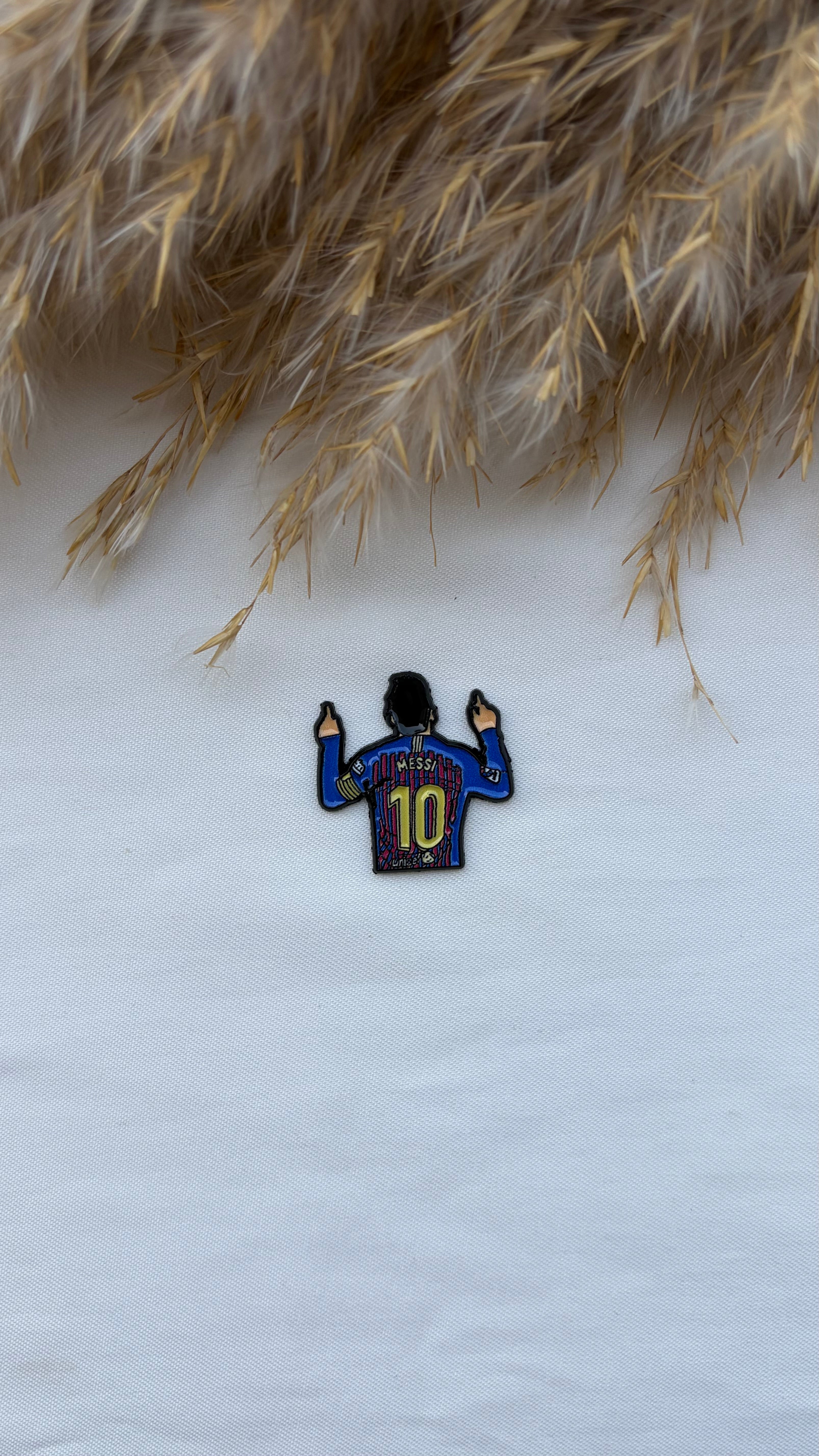 Metal Stickers - FootBall