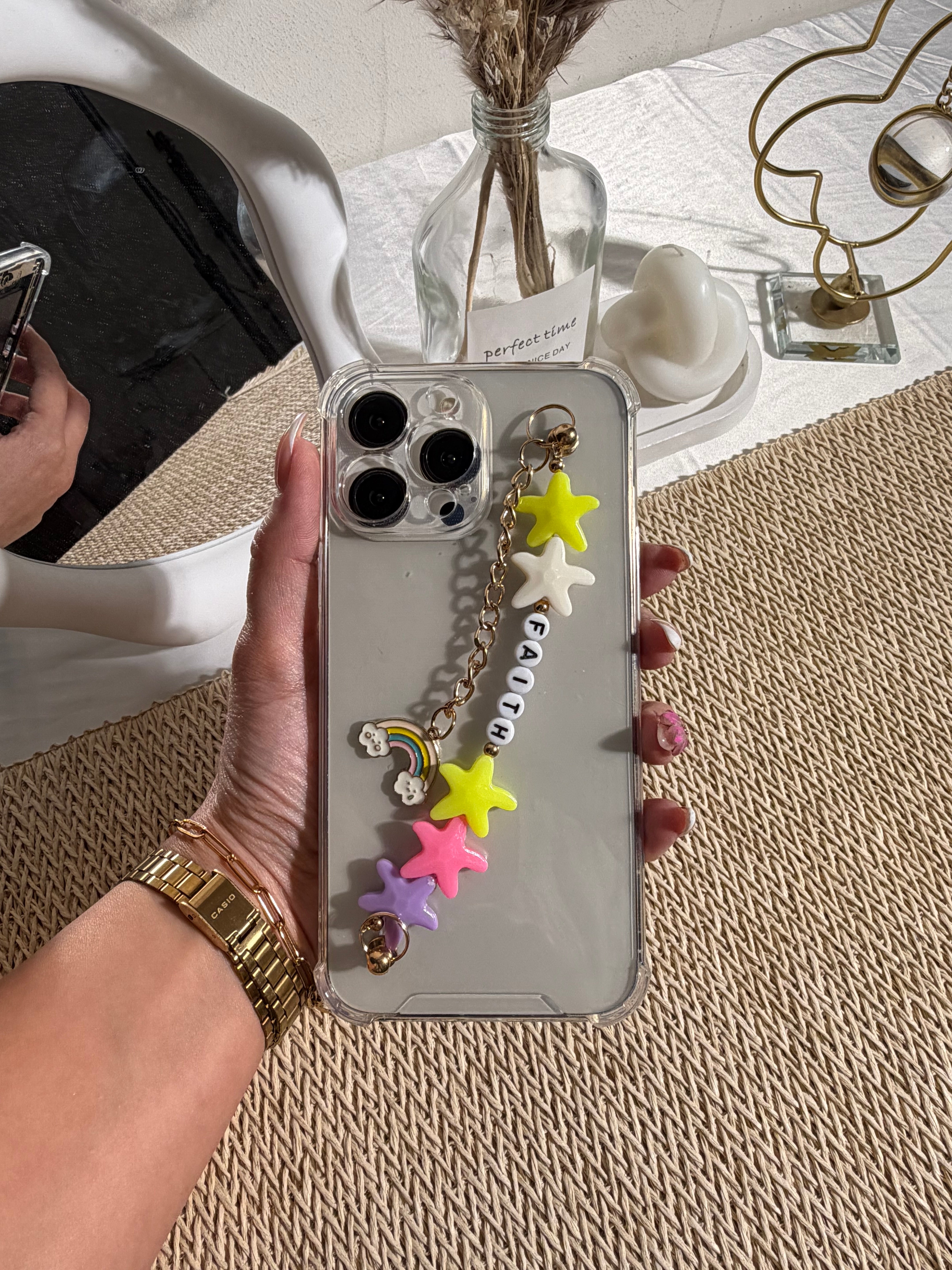 Transparent Cover Wz chain