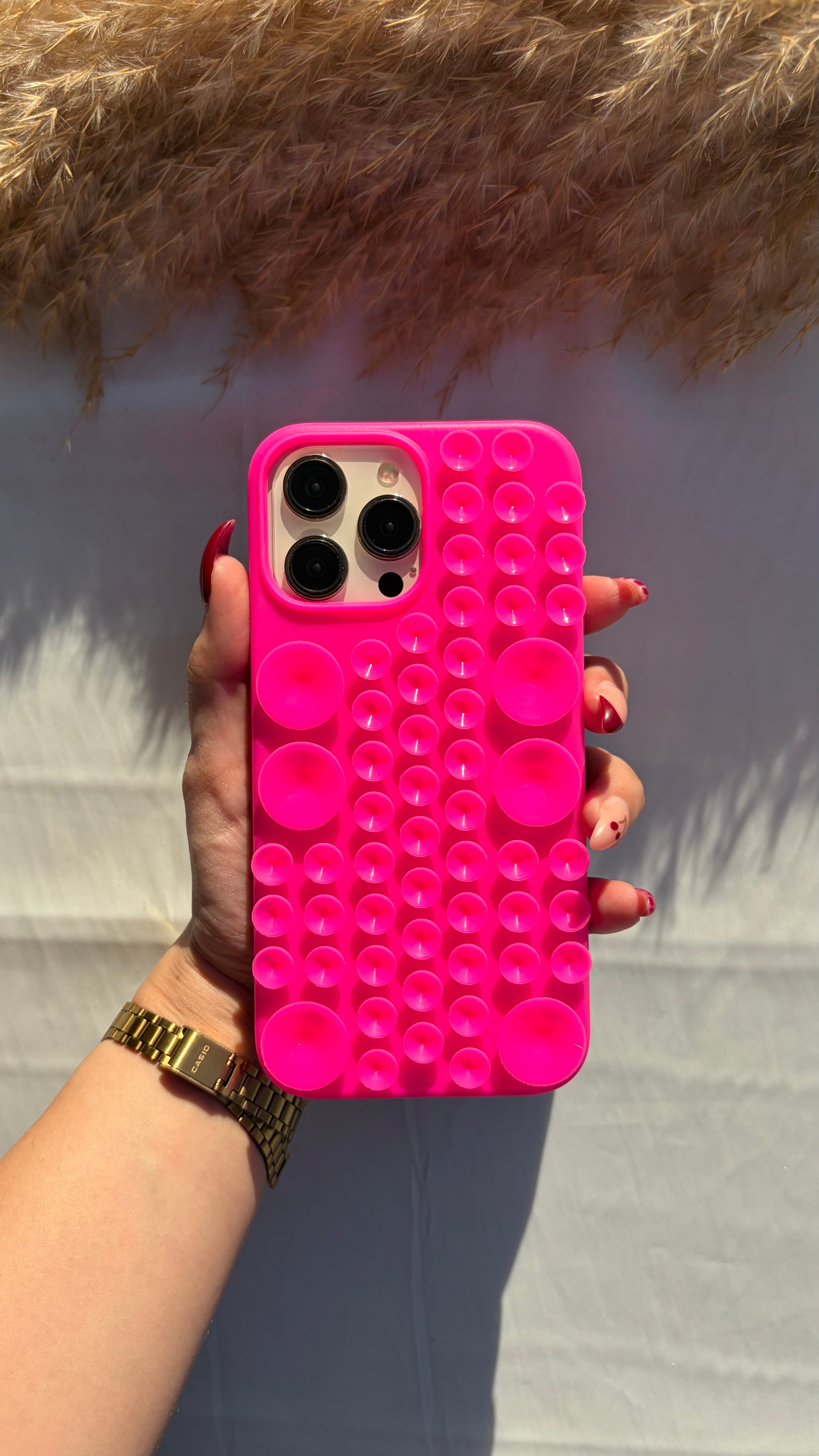 New Silicone Suction Cover