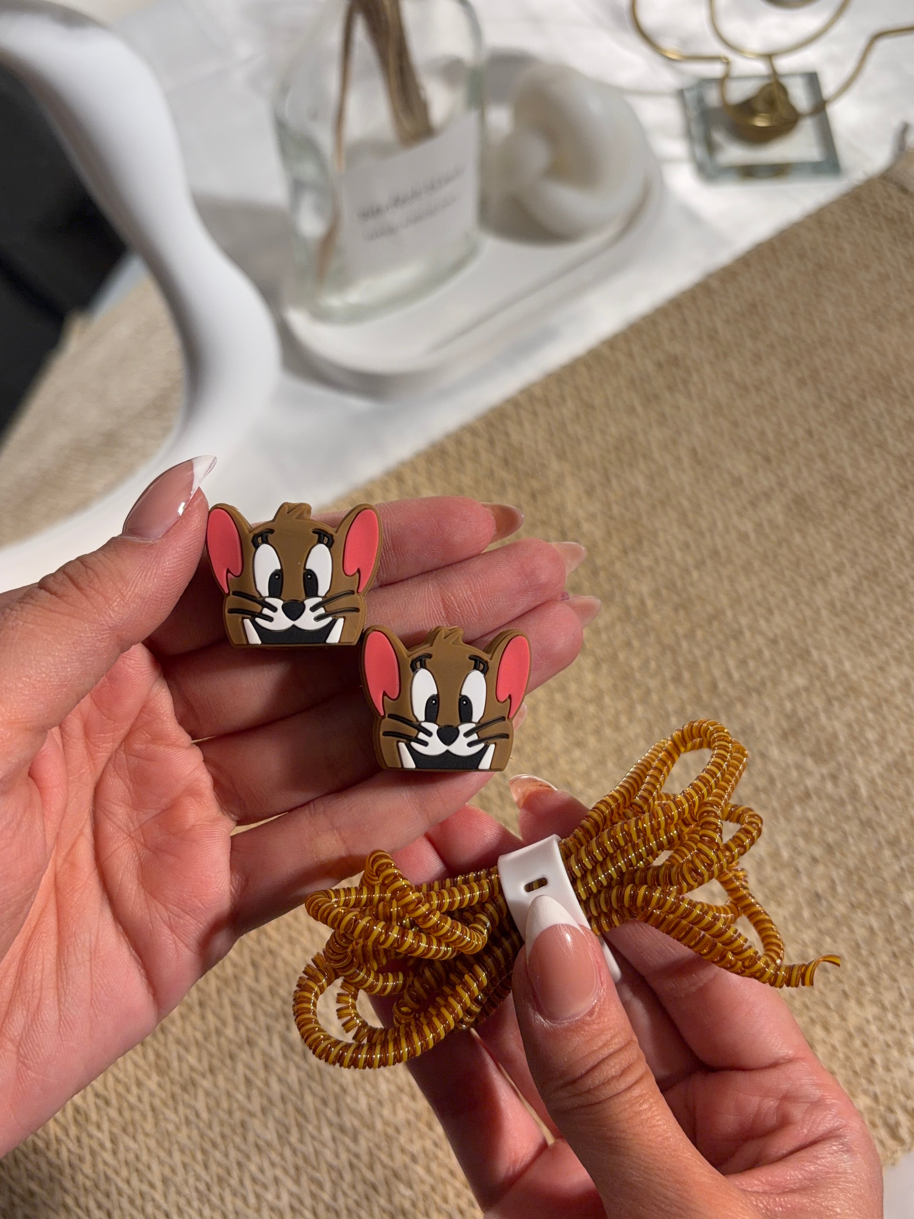 Cable Protector Set