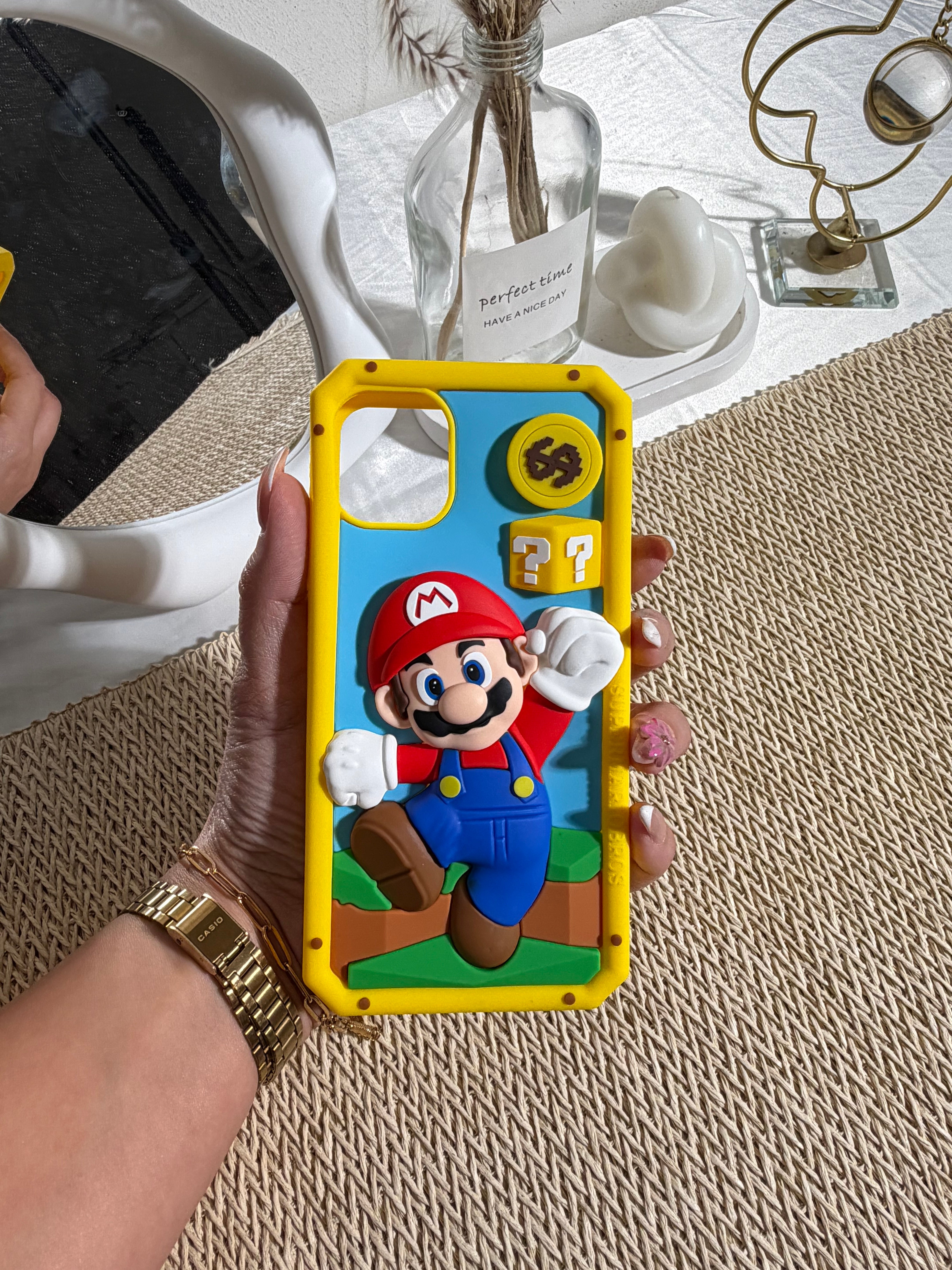 SuperMario Case