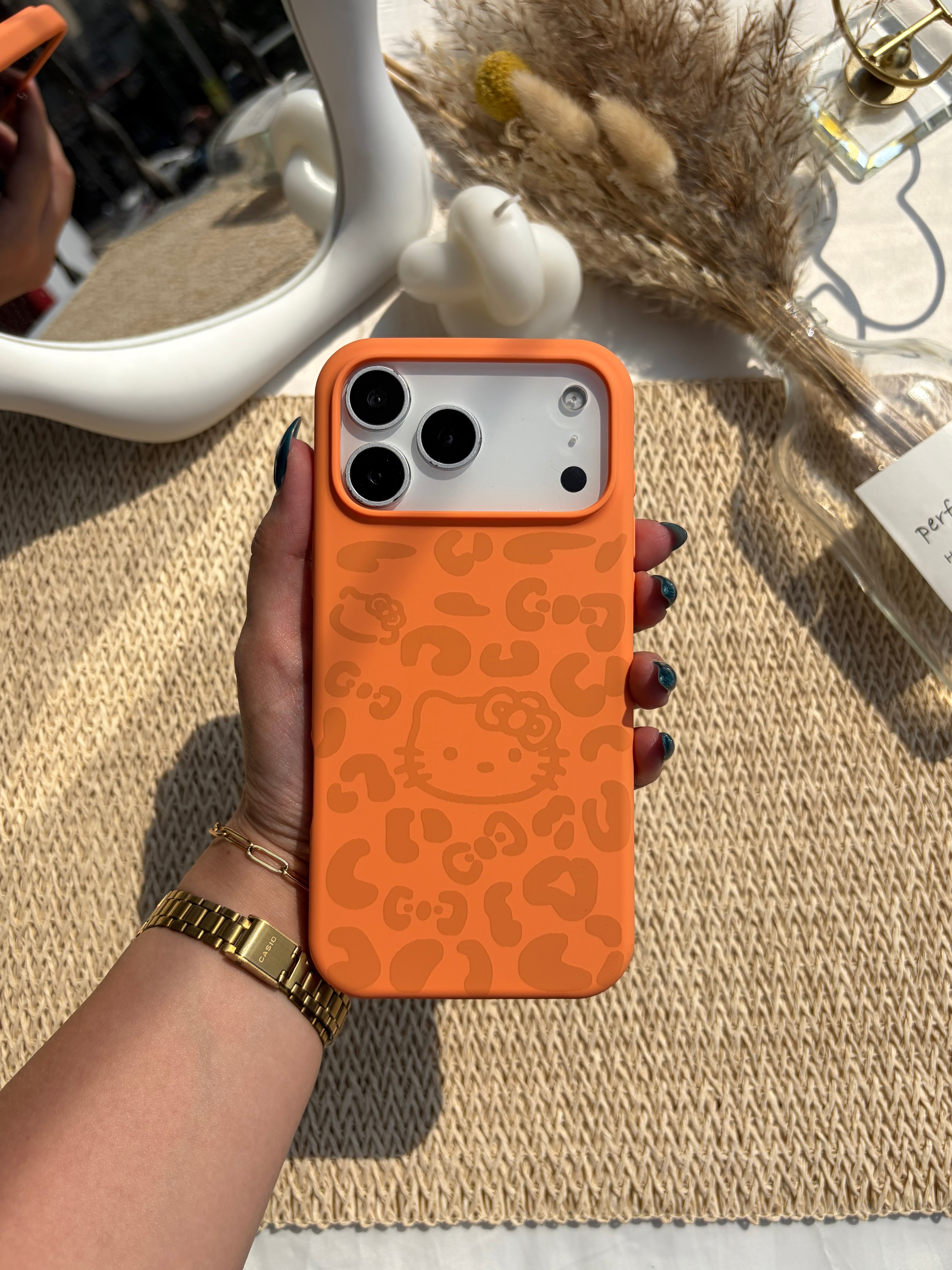 Hello Kitty Case