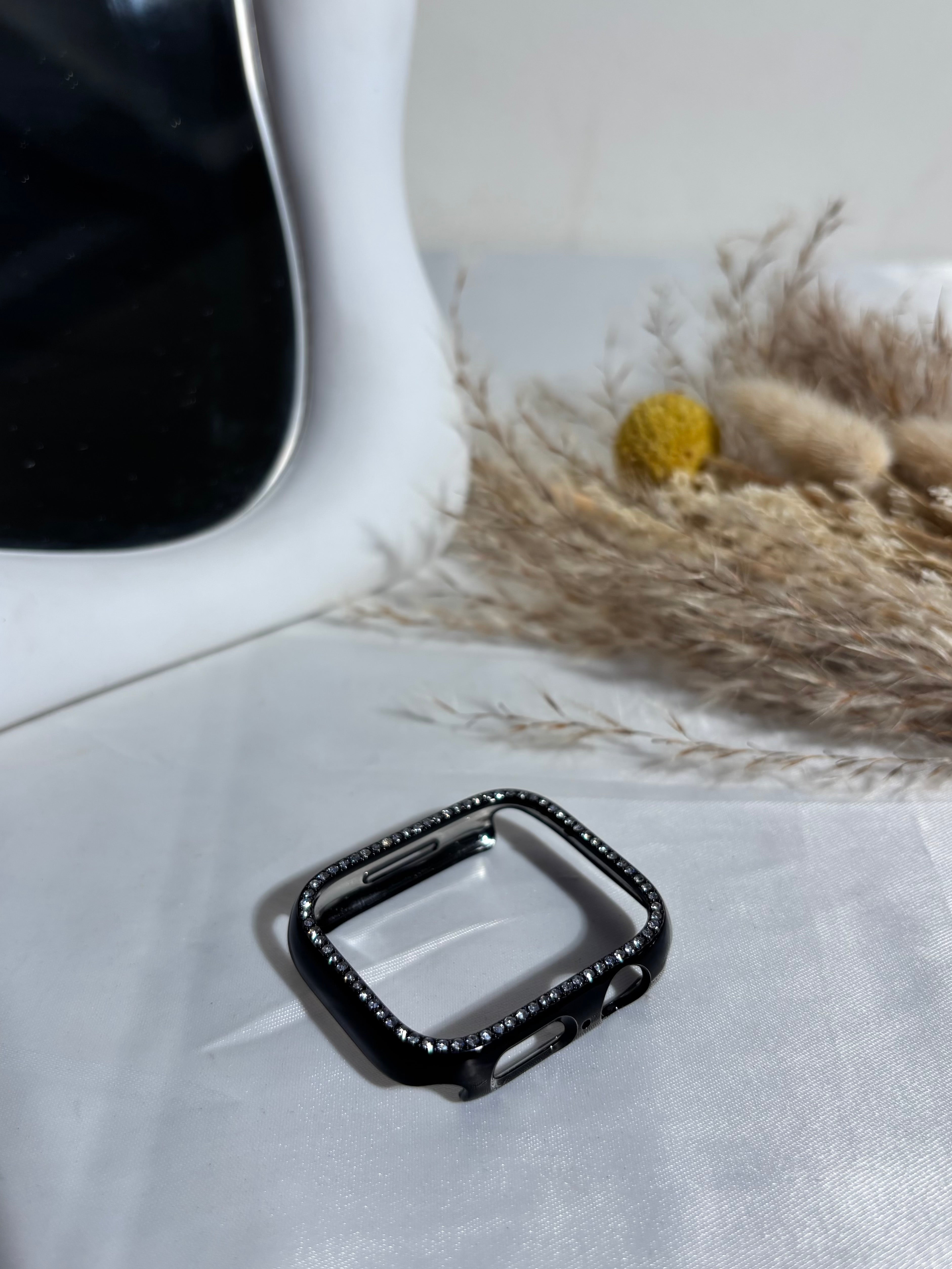 Apple Watch Cover one Strass