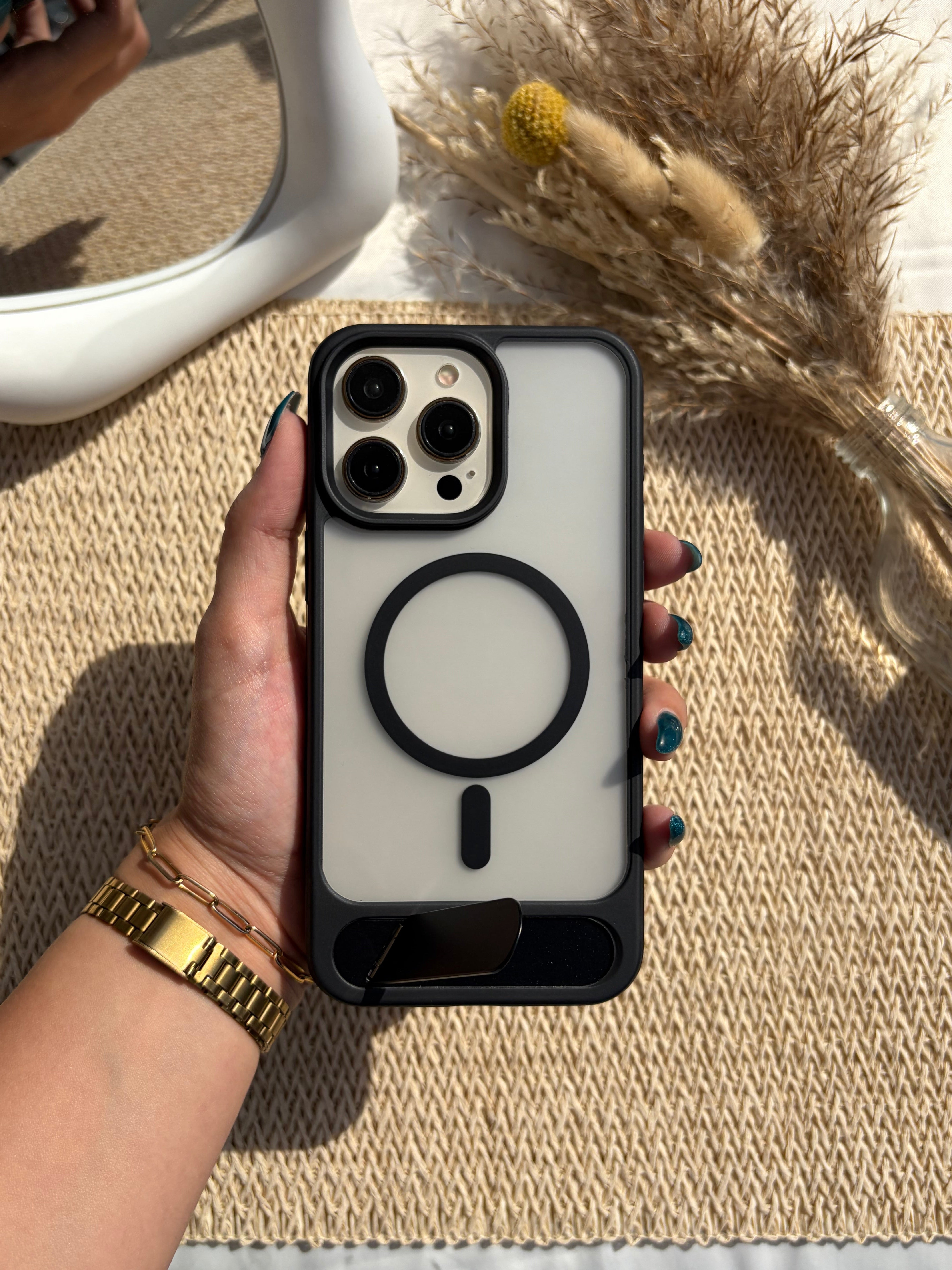 Matte MagSafe Wz Stand