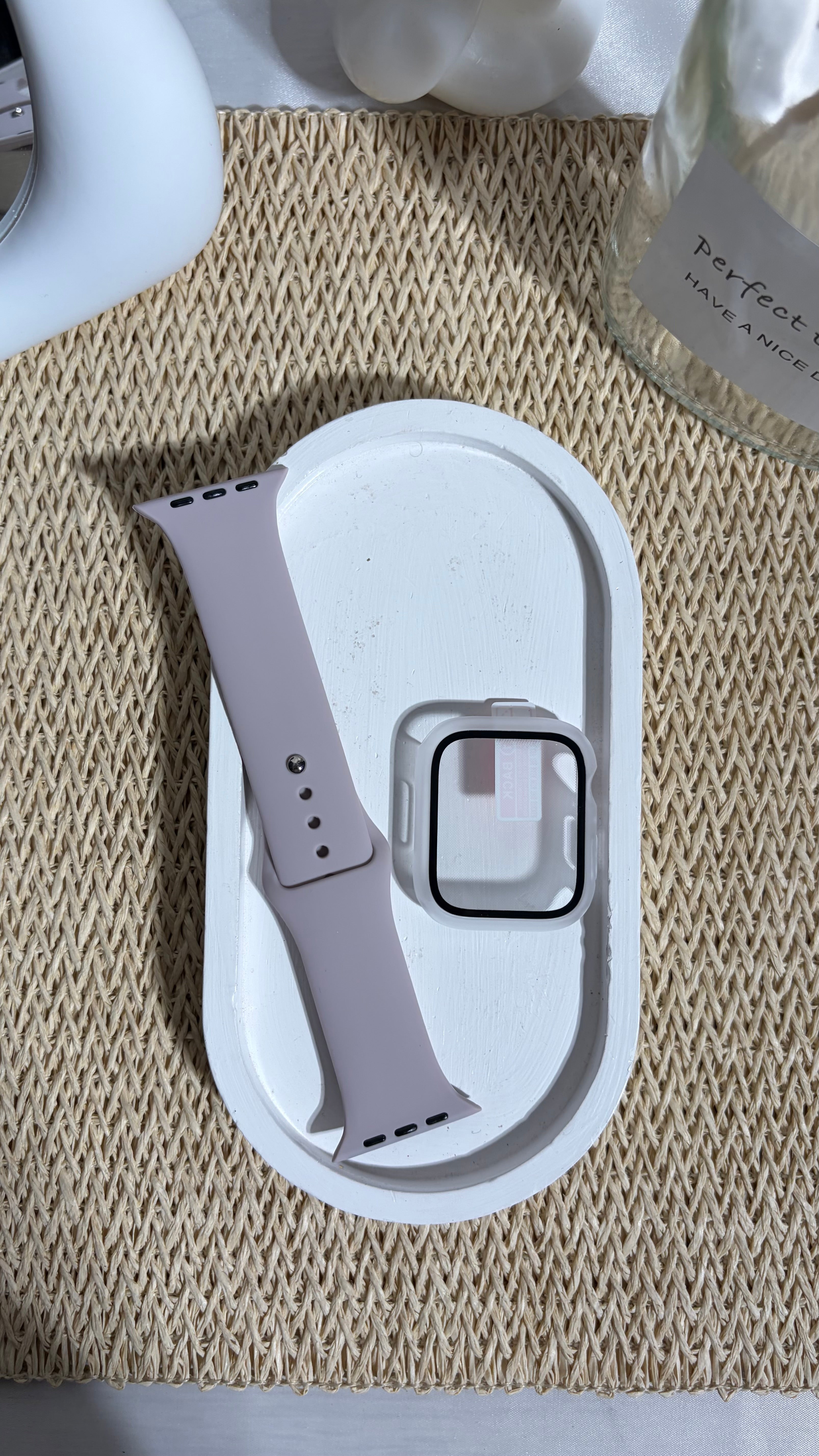 Silicone Band Wz Cover - 45mm