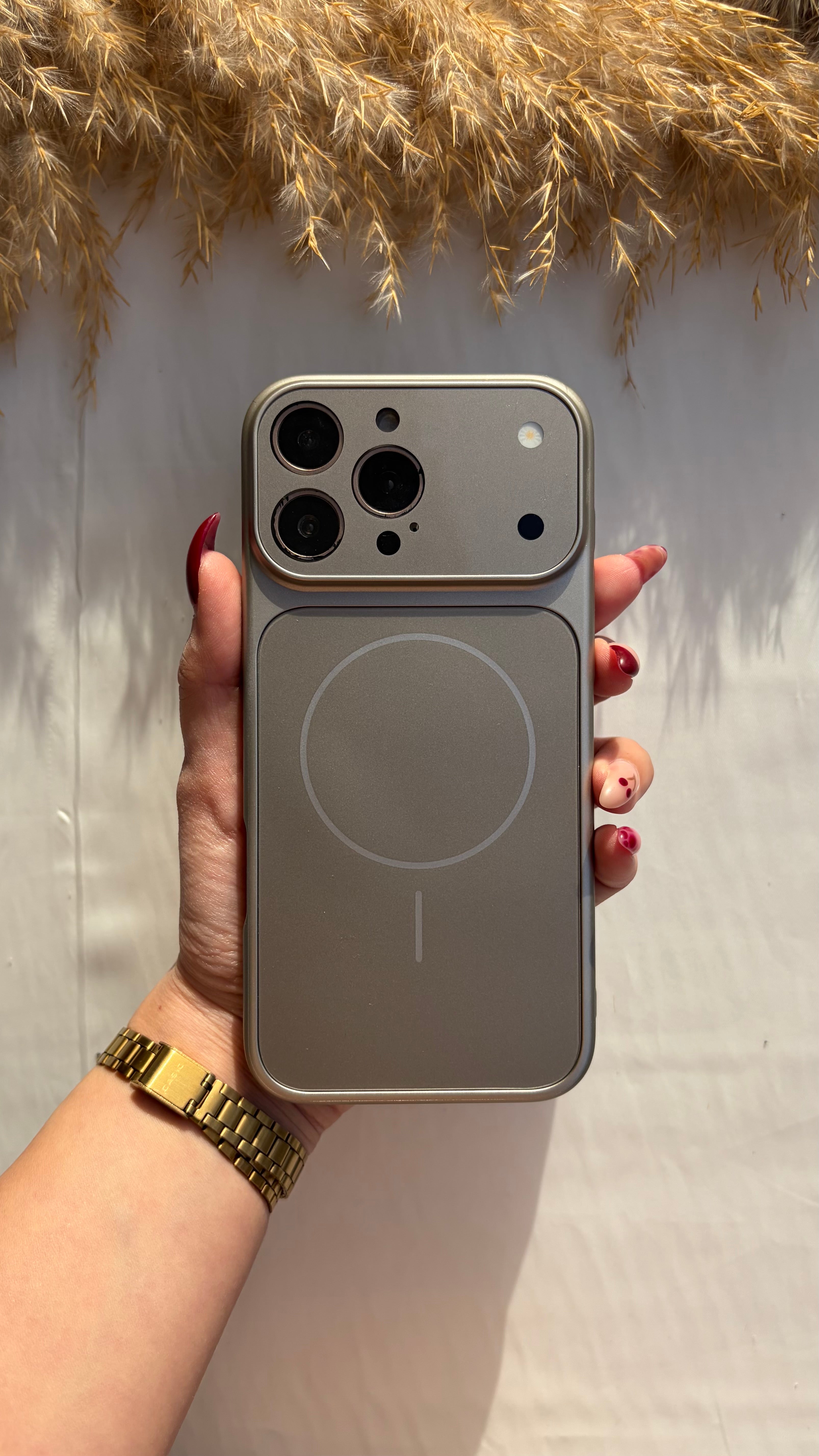 Converted MagSafe Cover