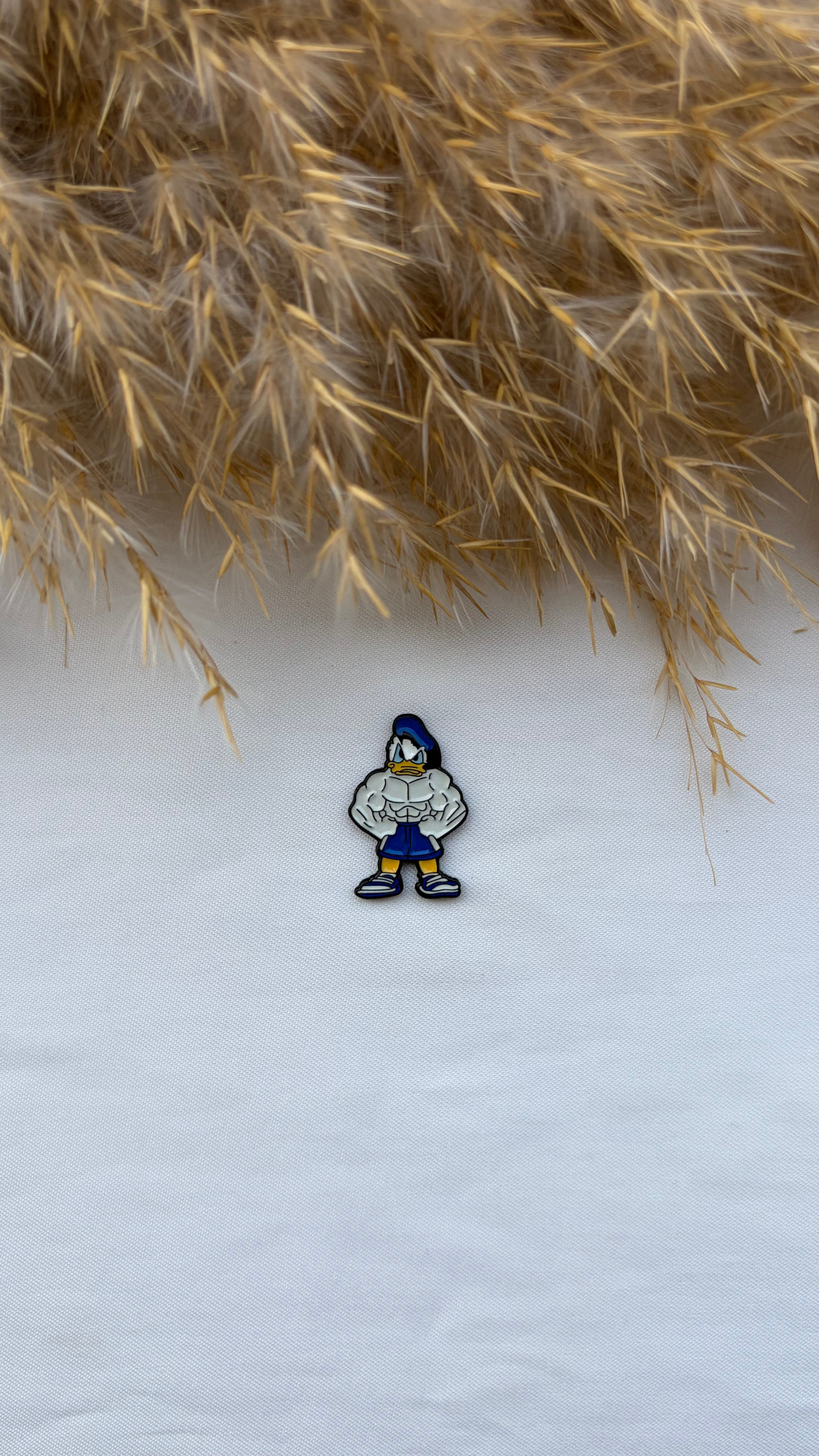 Metal Stickers - Cartoon