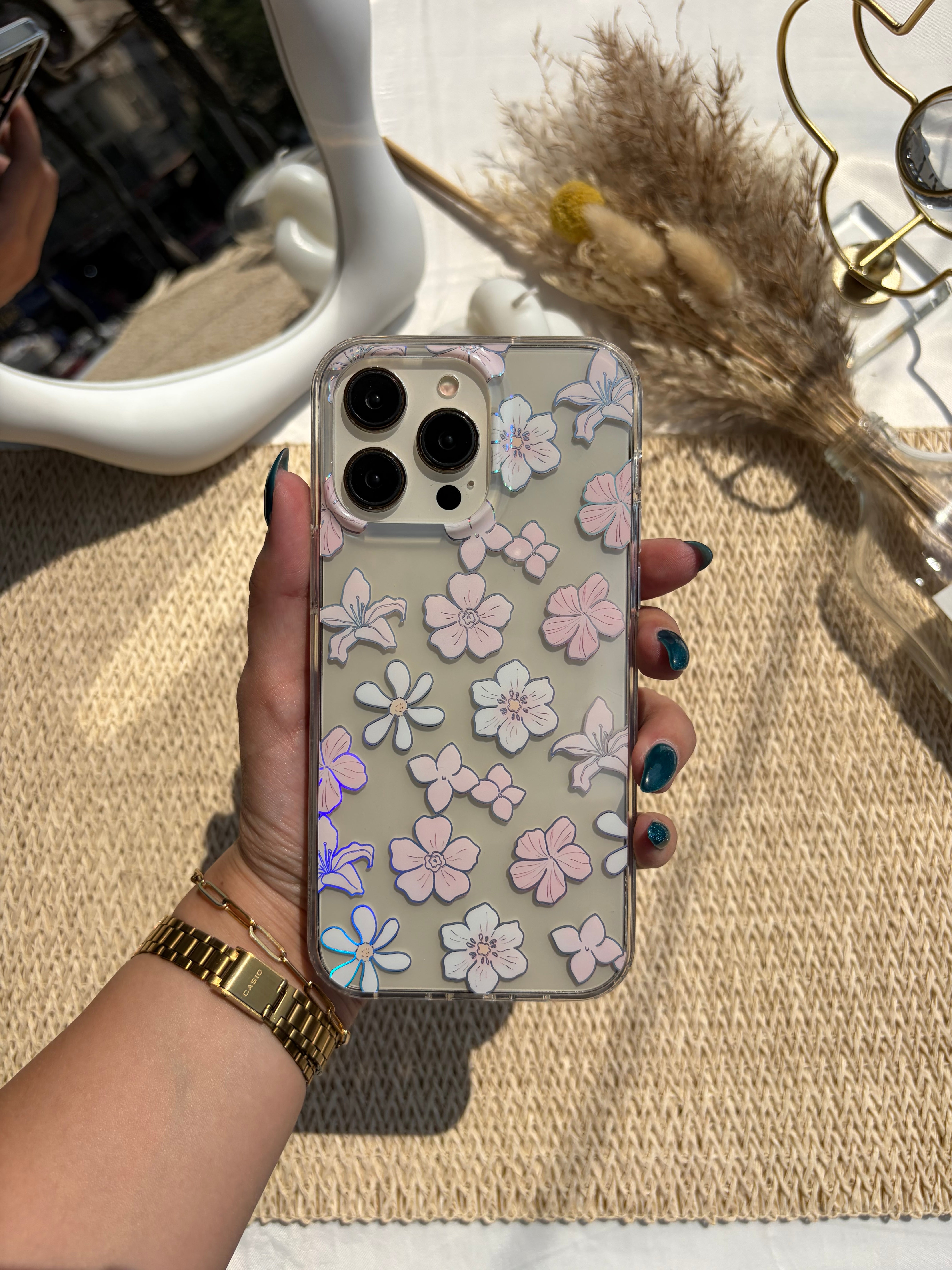 Summery Hologram Cover