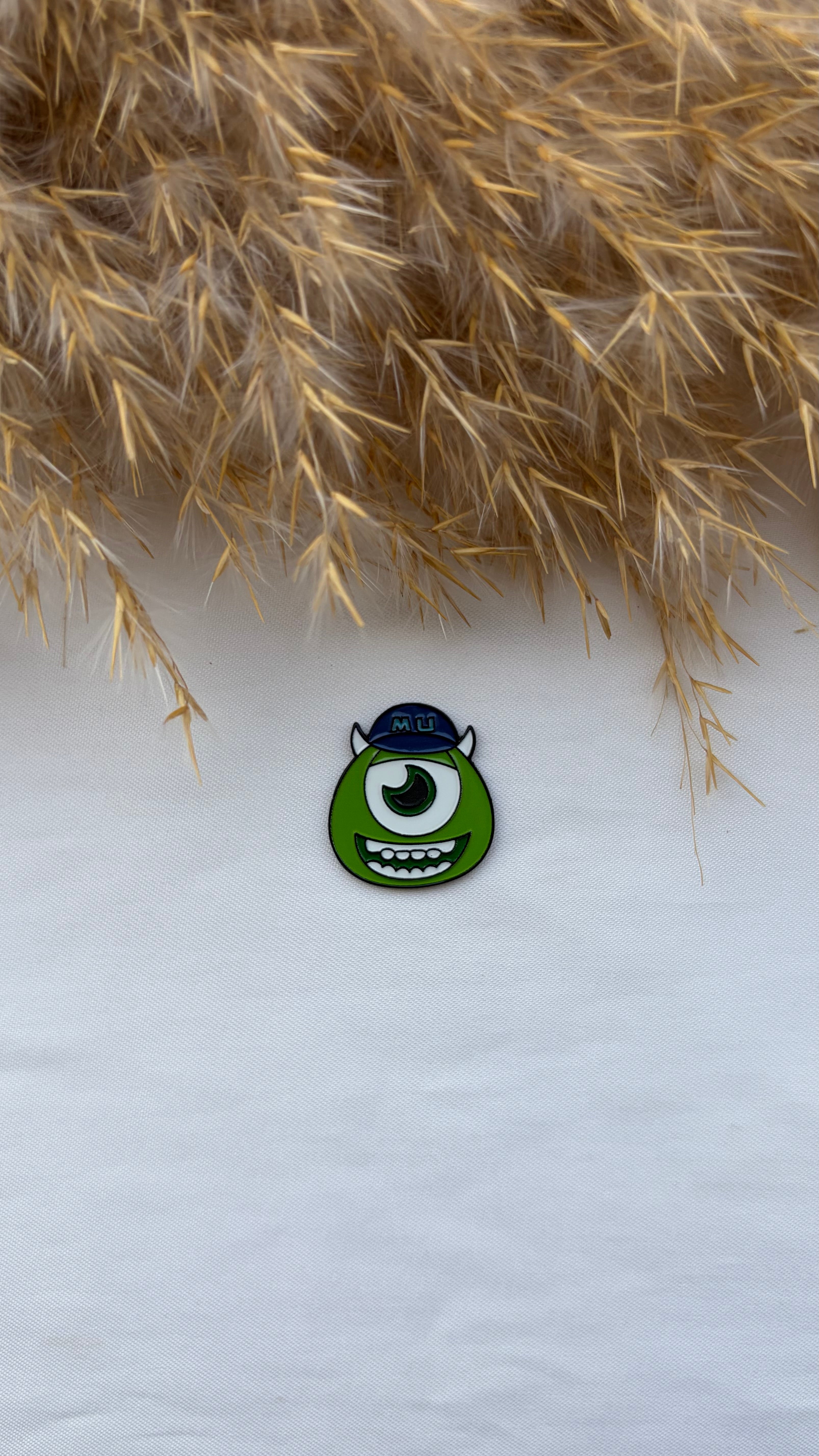 Metal Stickers - Cartoon