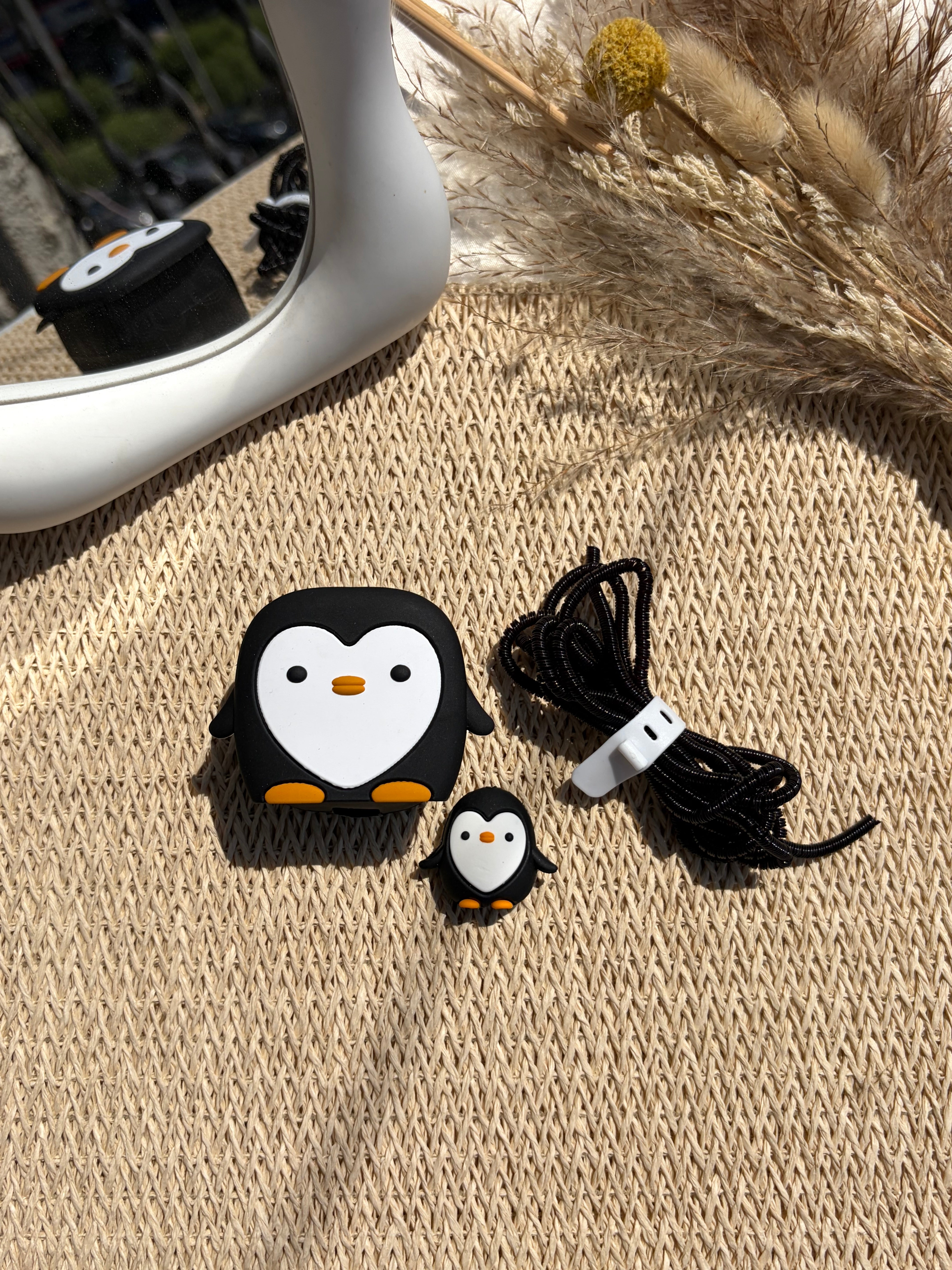 3Pin Charger Protector (3piece)