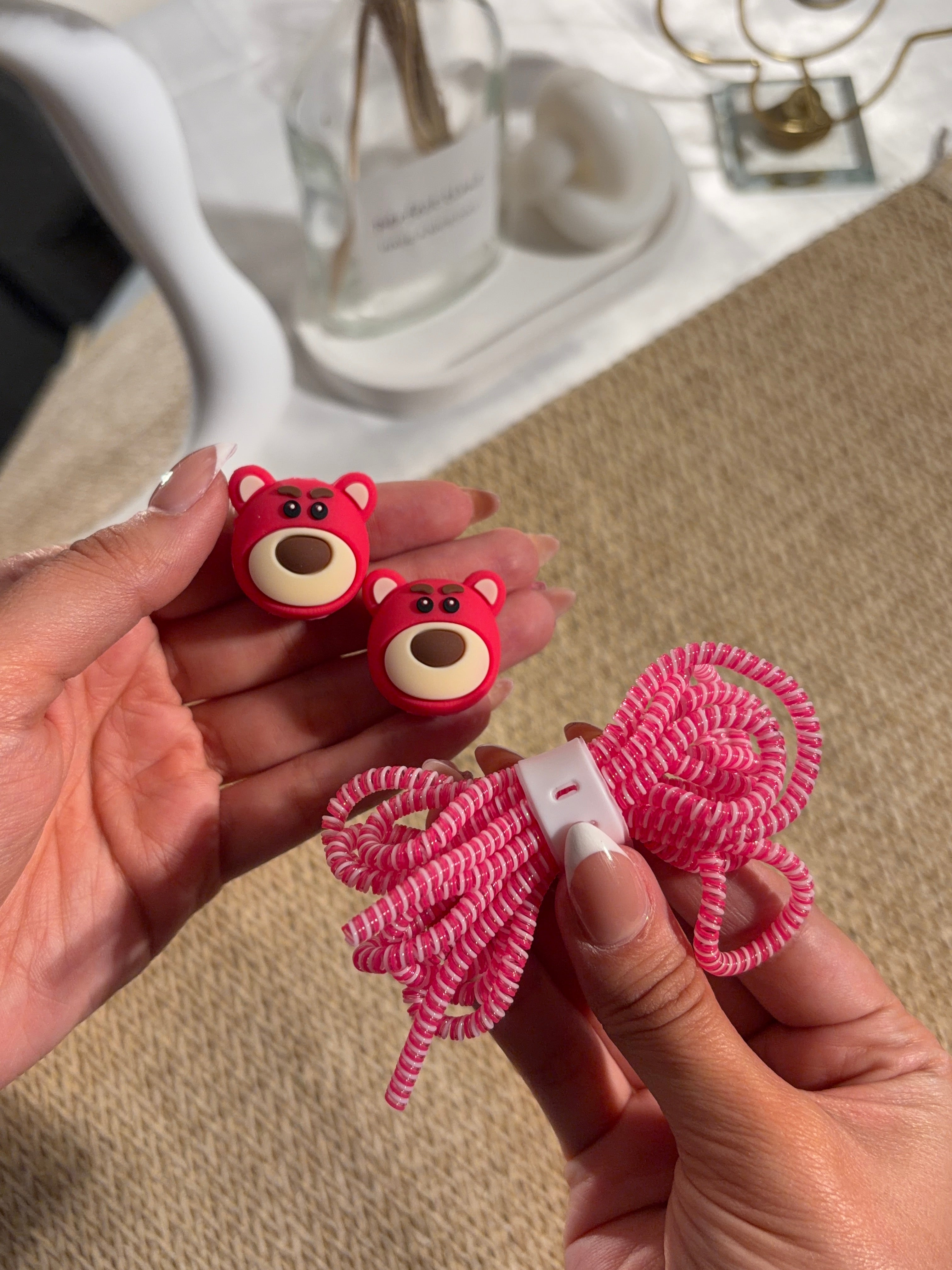 Cable Protector Set