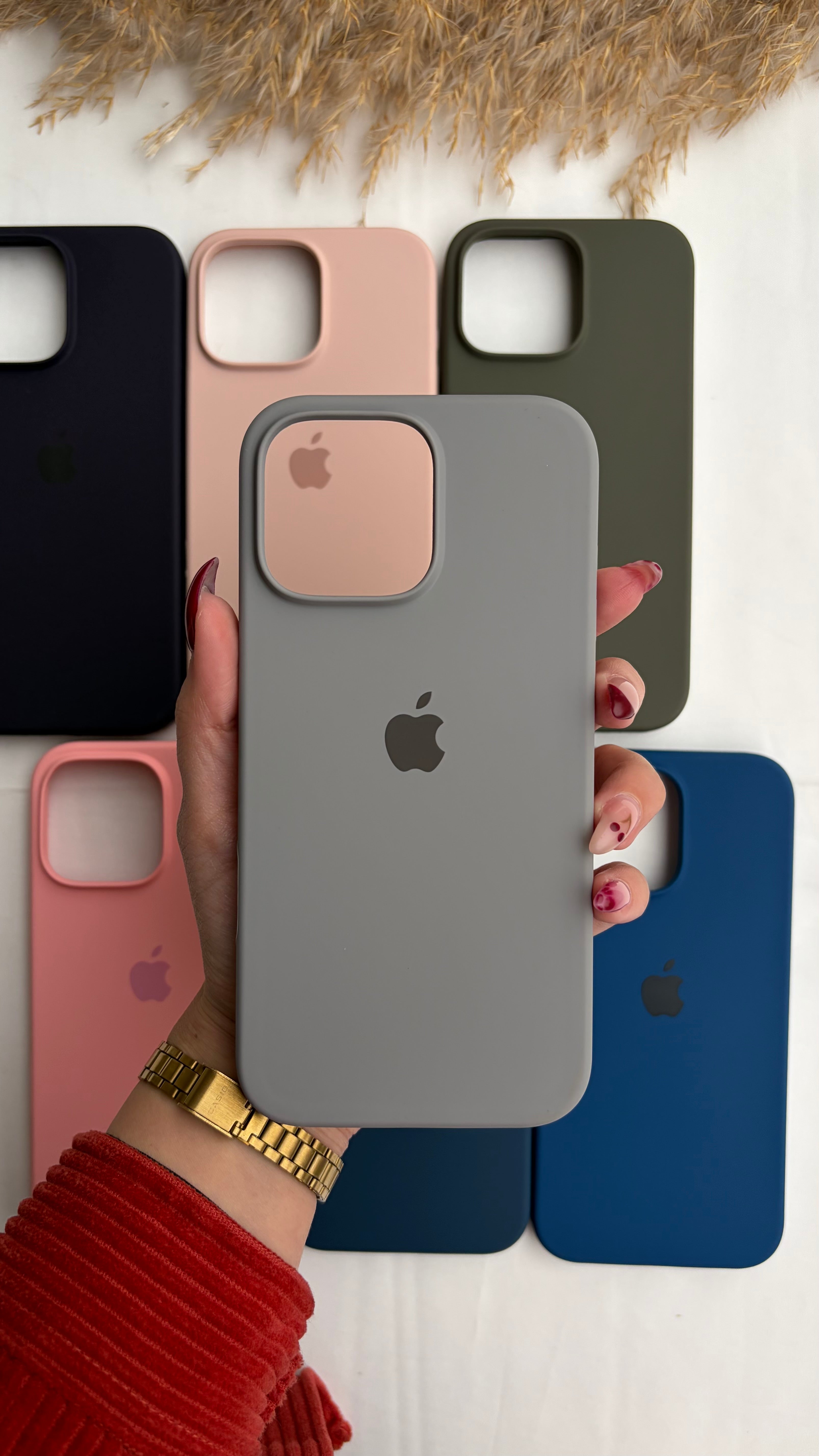 Silicone Cover-16ProMax