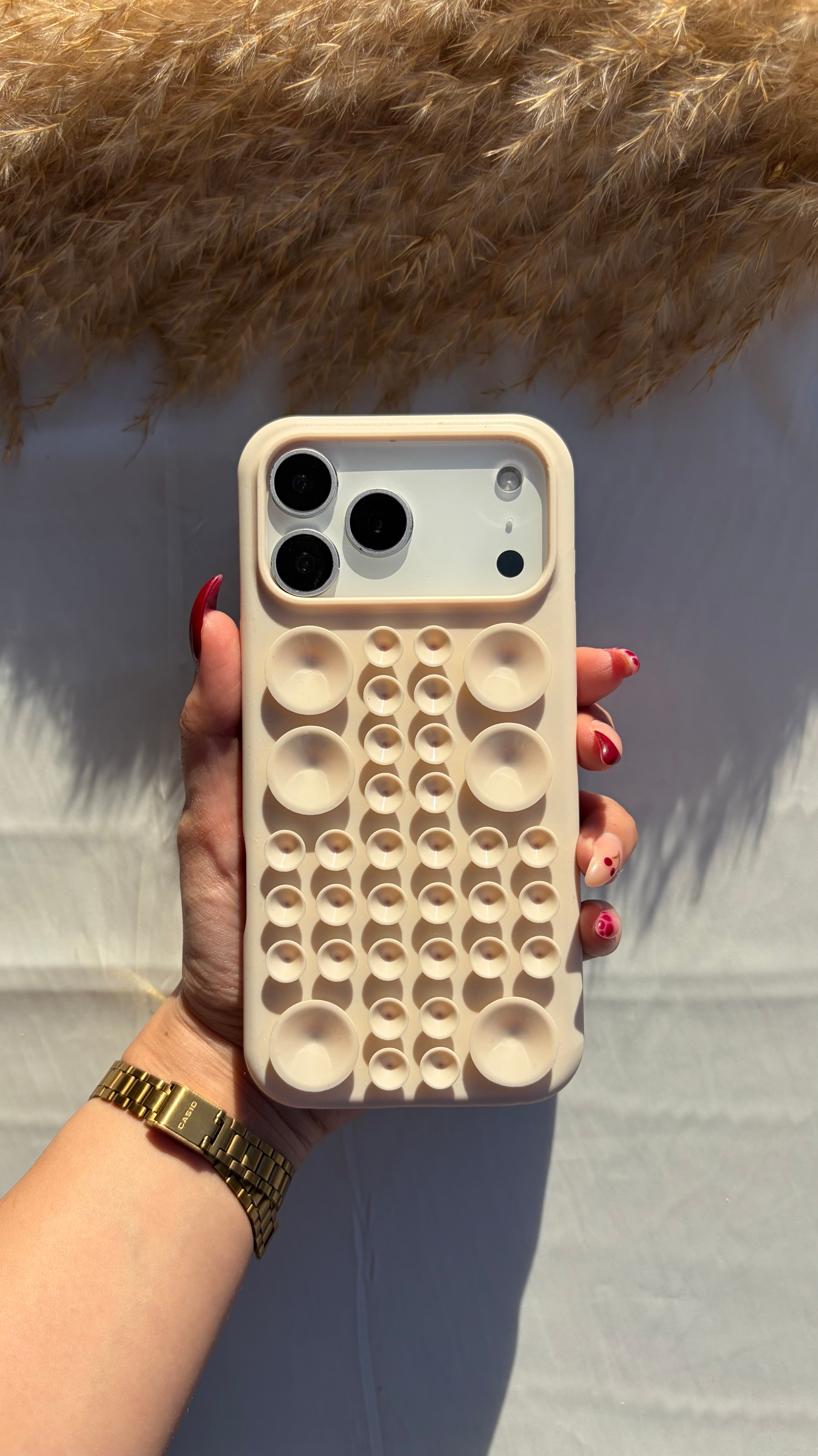 New Silicone Suction Cover