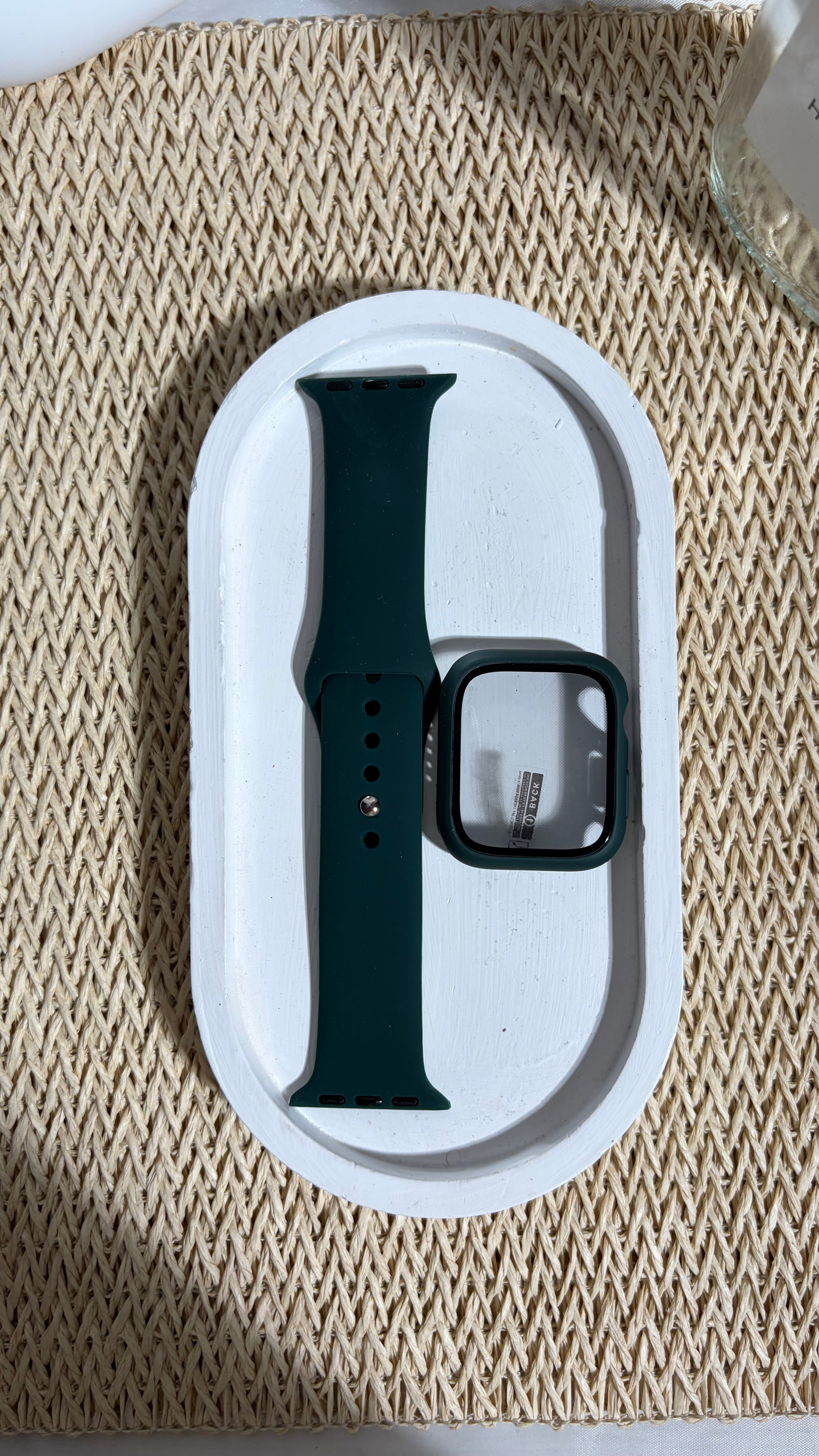 Silicone Band Wz Cover - 41mm