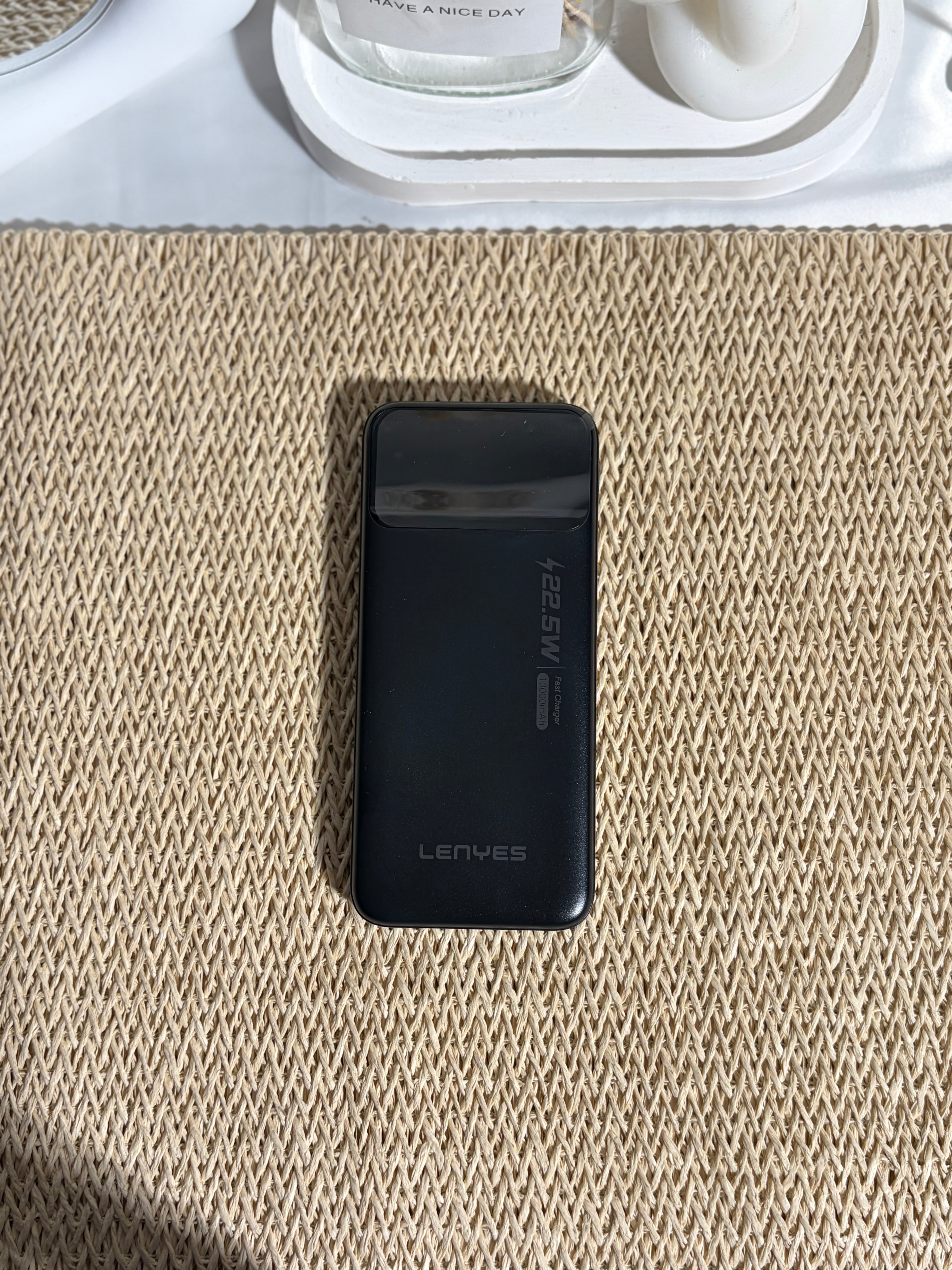 LENYES-PowerBank-10000mAh -PX154D