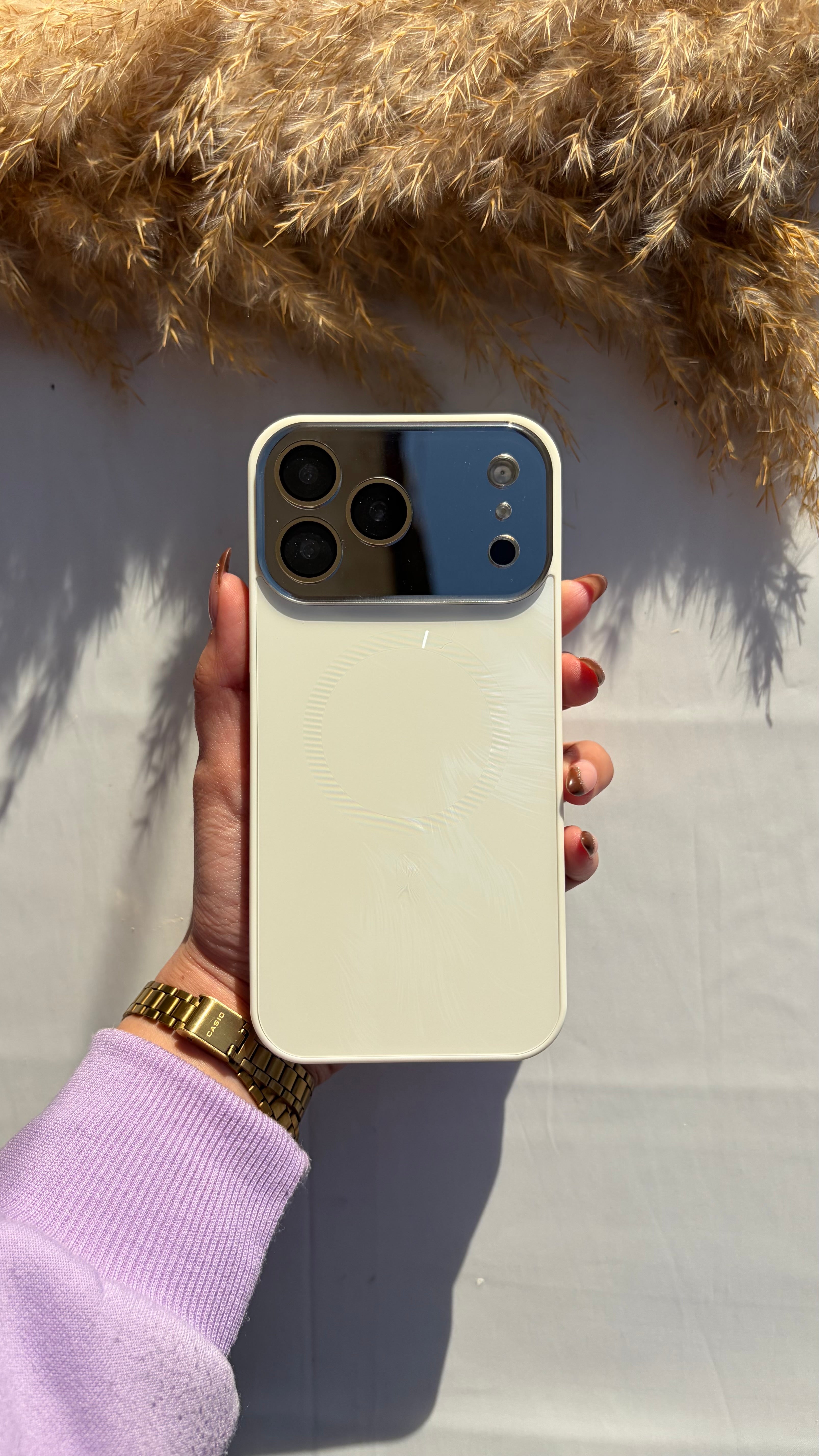 New Feather Magsafe Case