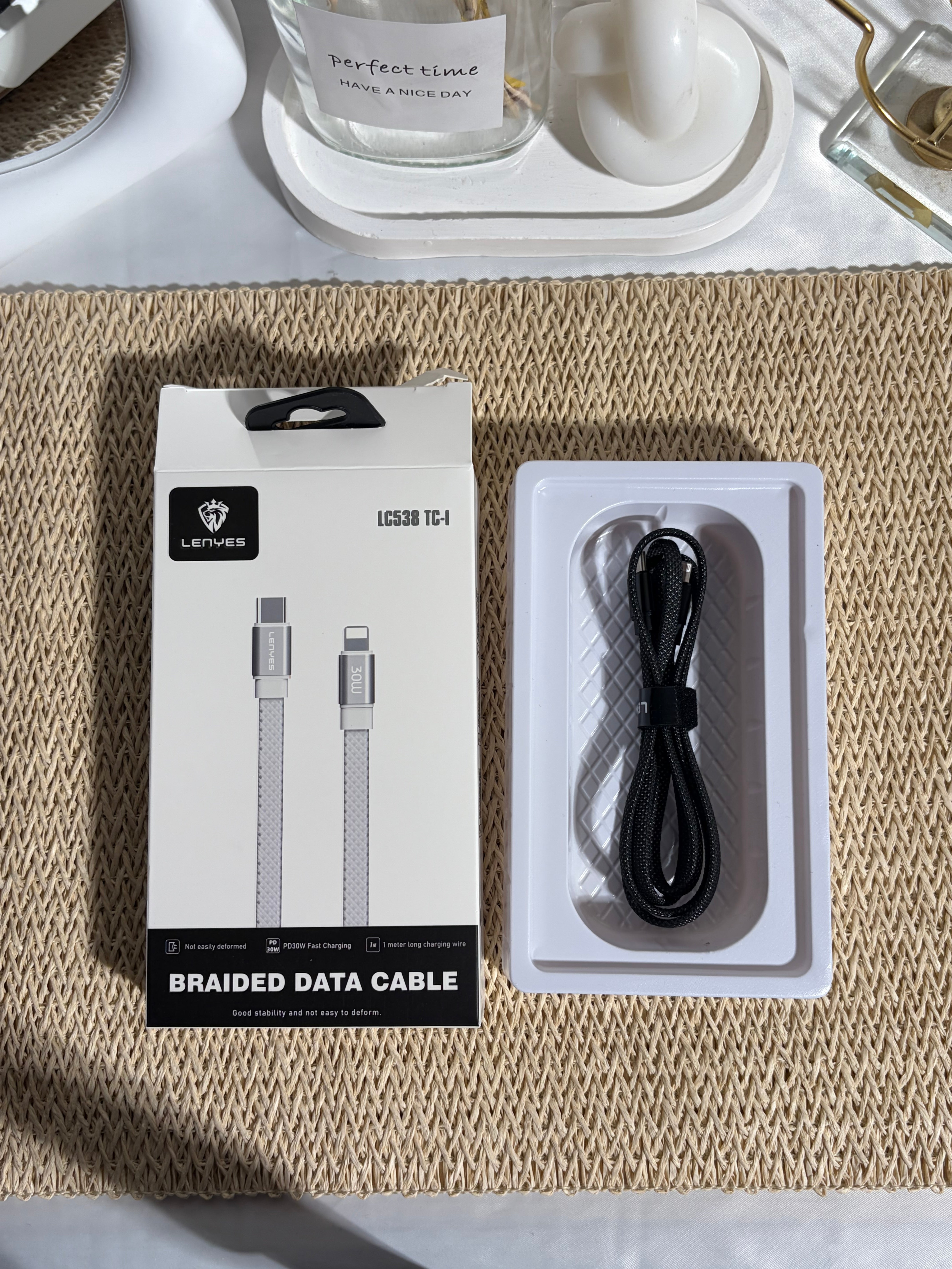 LENYES - Cable - LC538