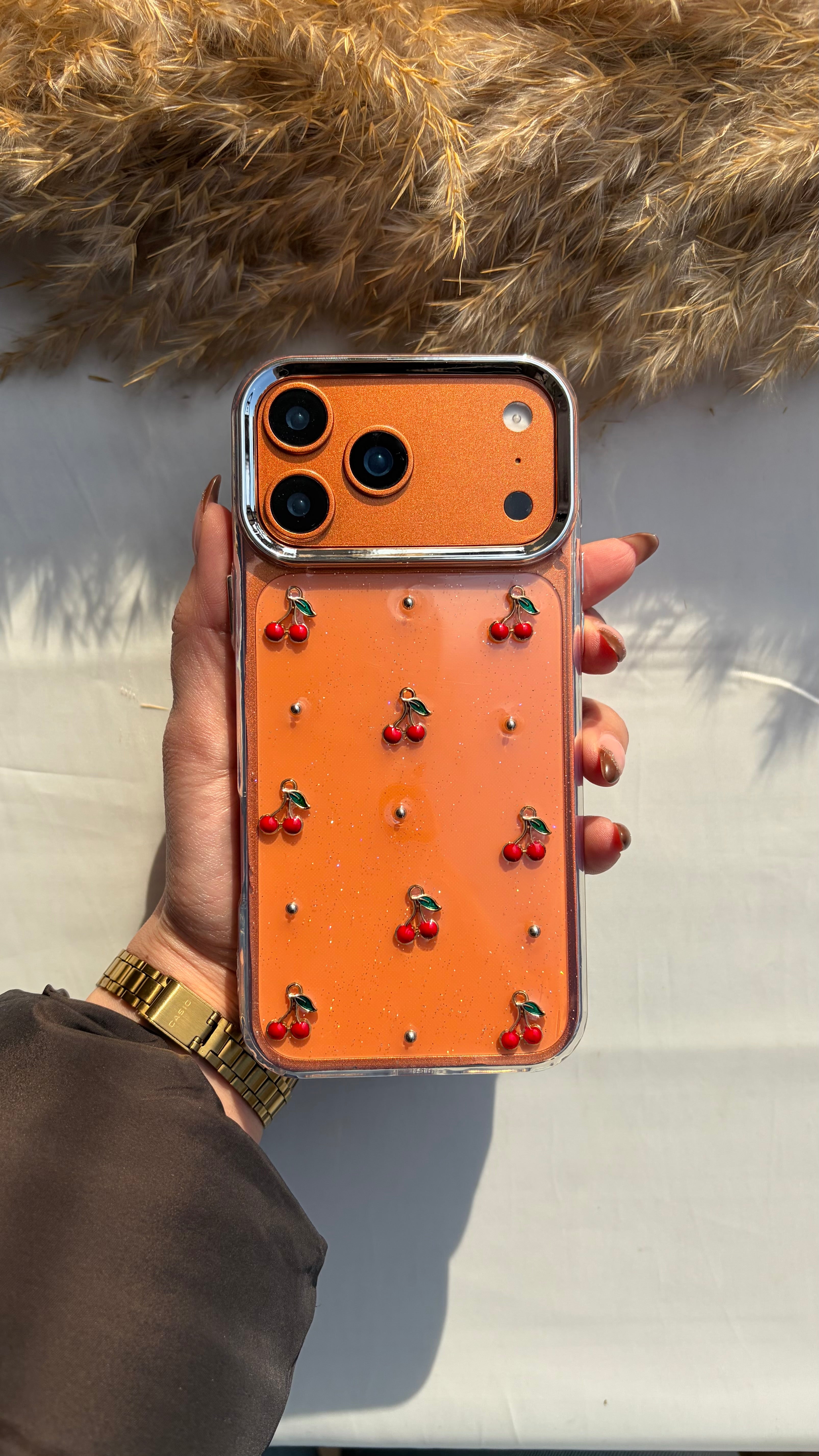 Girly 3D Transparent