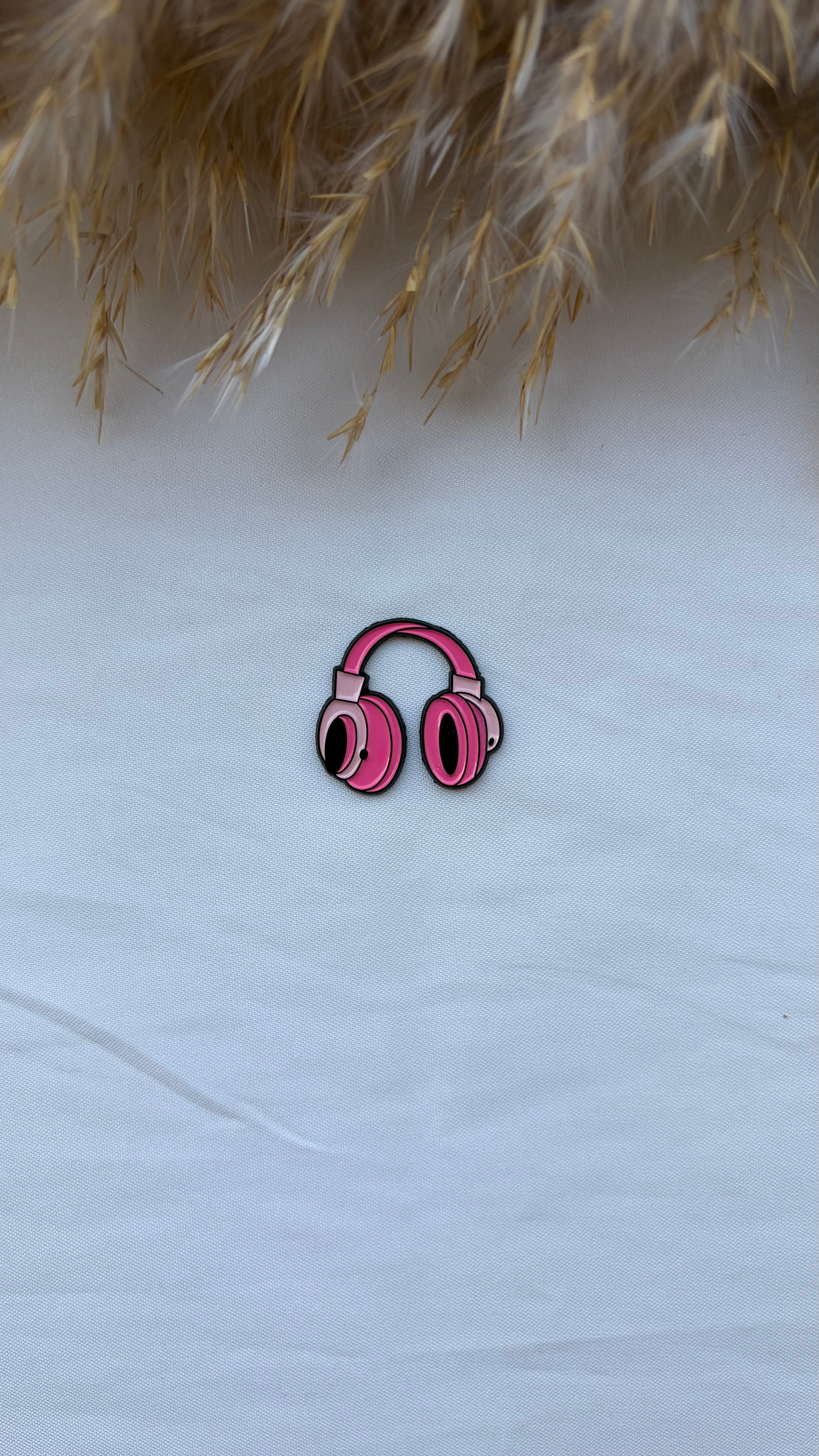 Metal Stickers - Pink