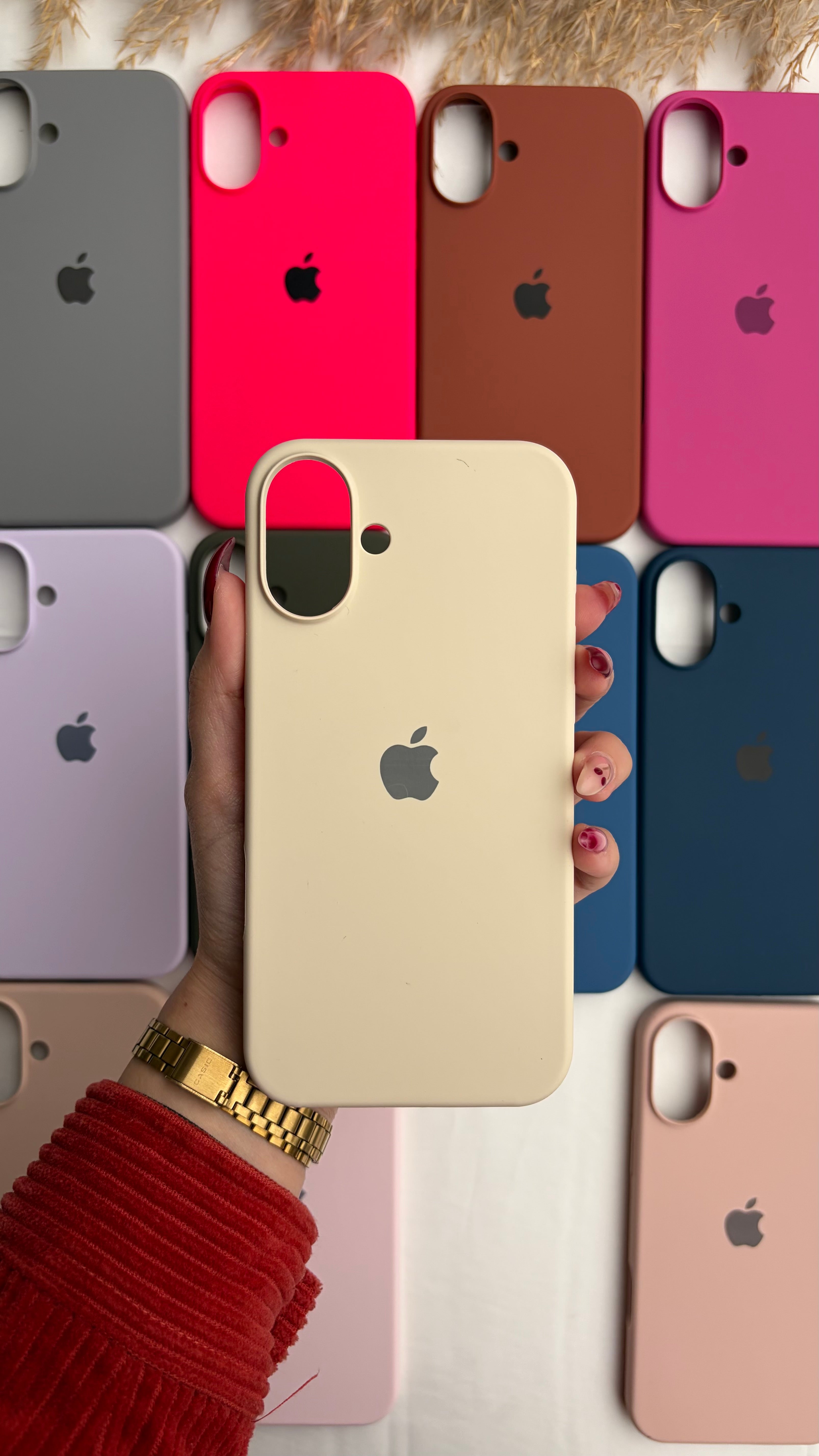 Silicone Cover-16Plus