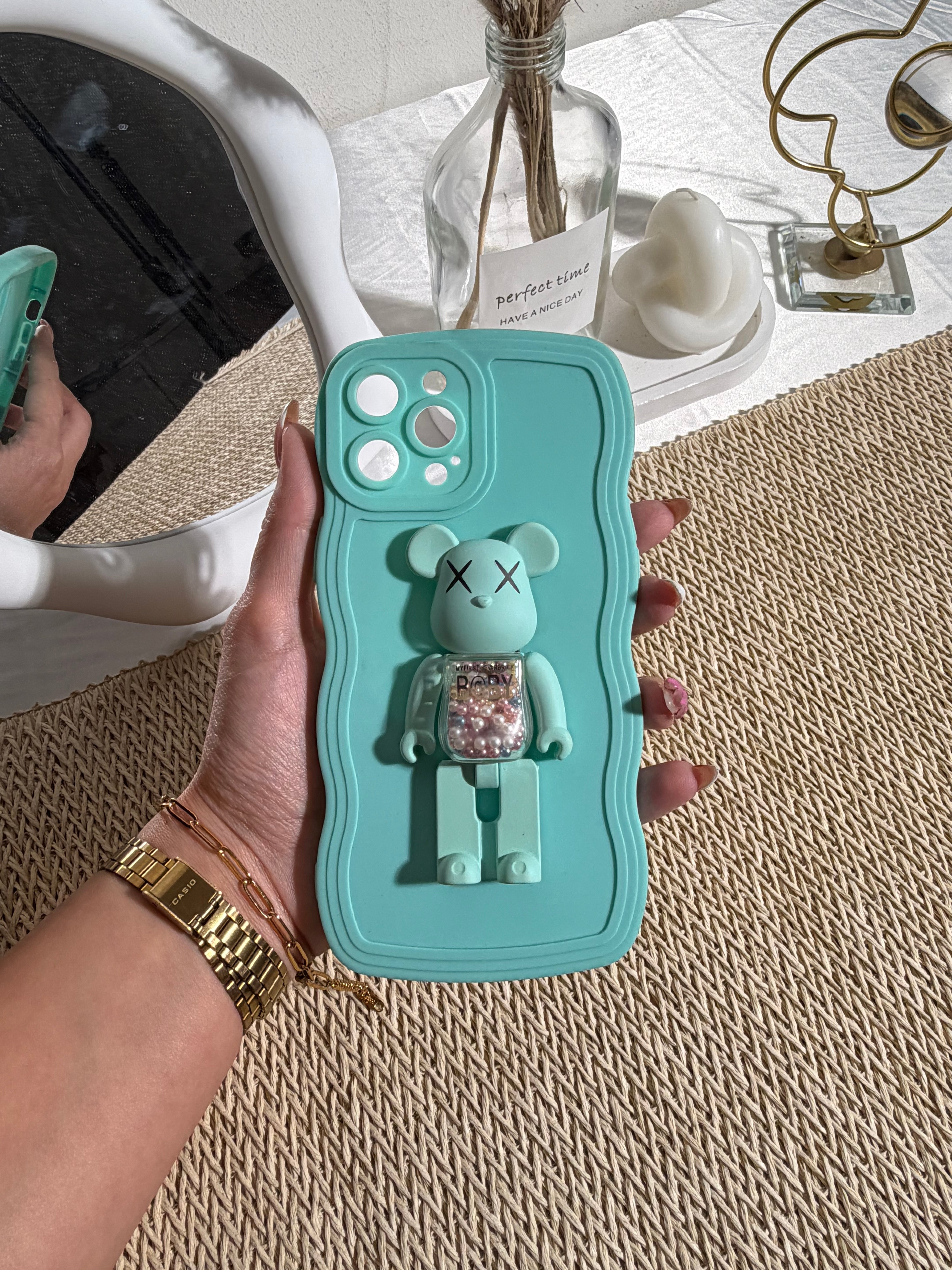 Silicone Bear Case