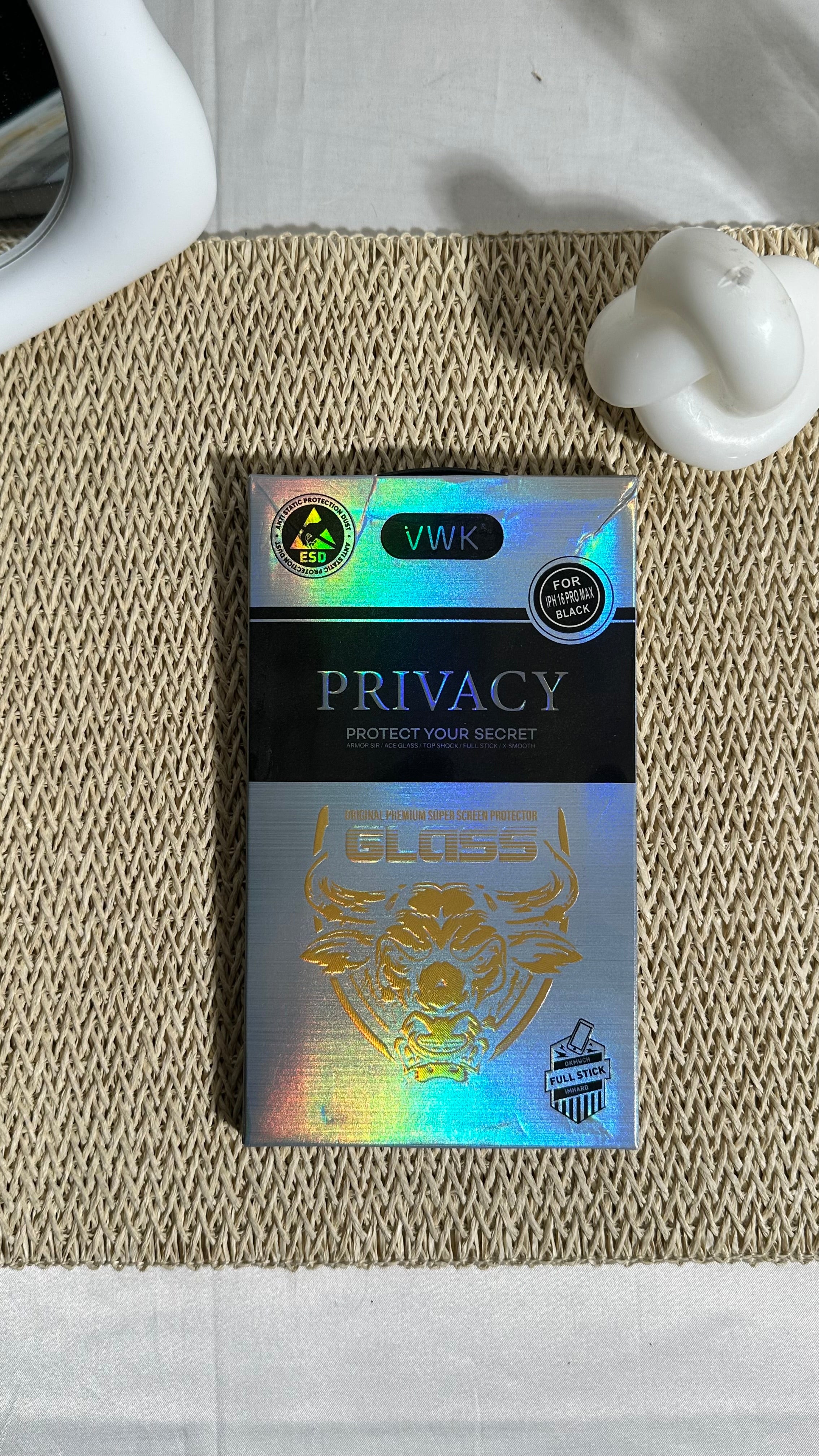 V.W.K Screen Protector