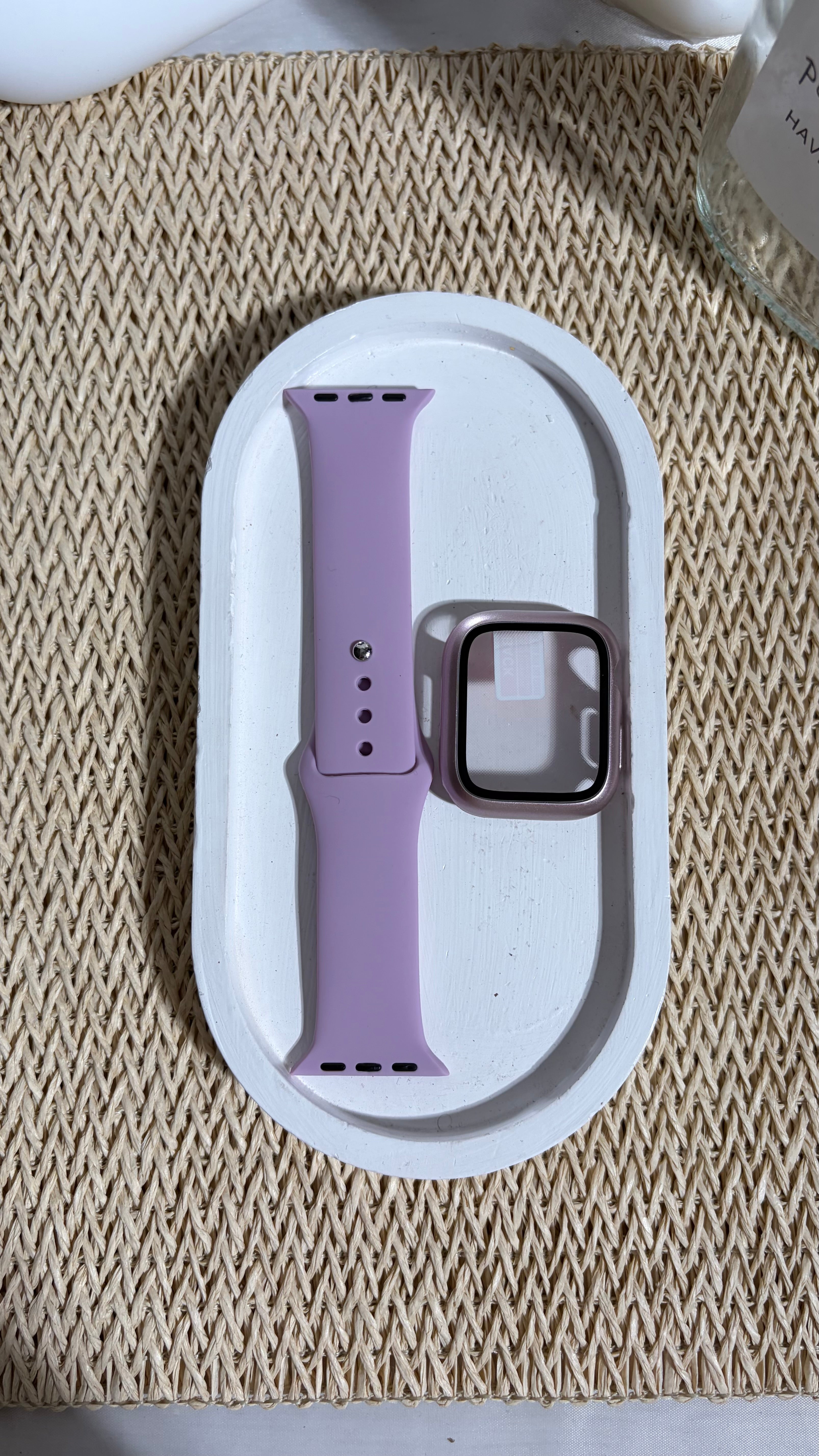 Silicone Band Wz Cover - 41mm