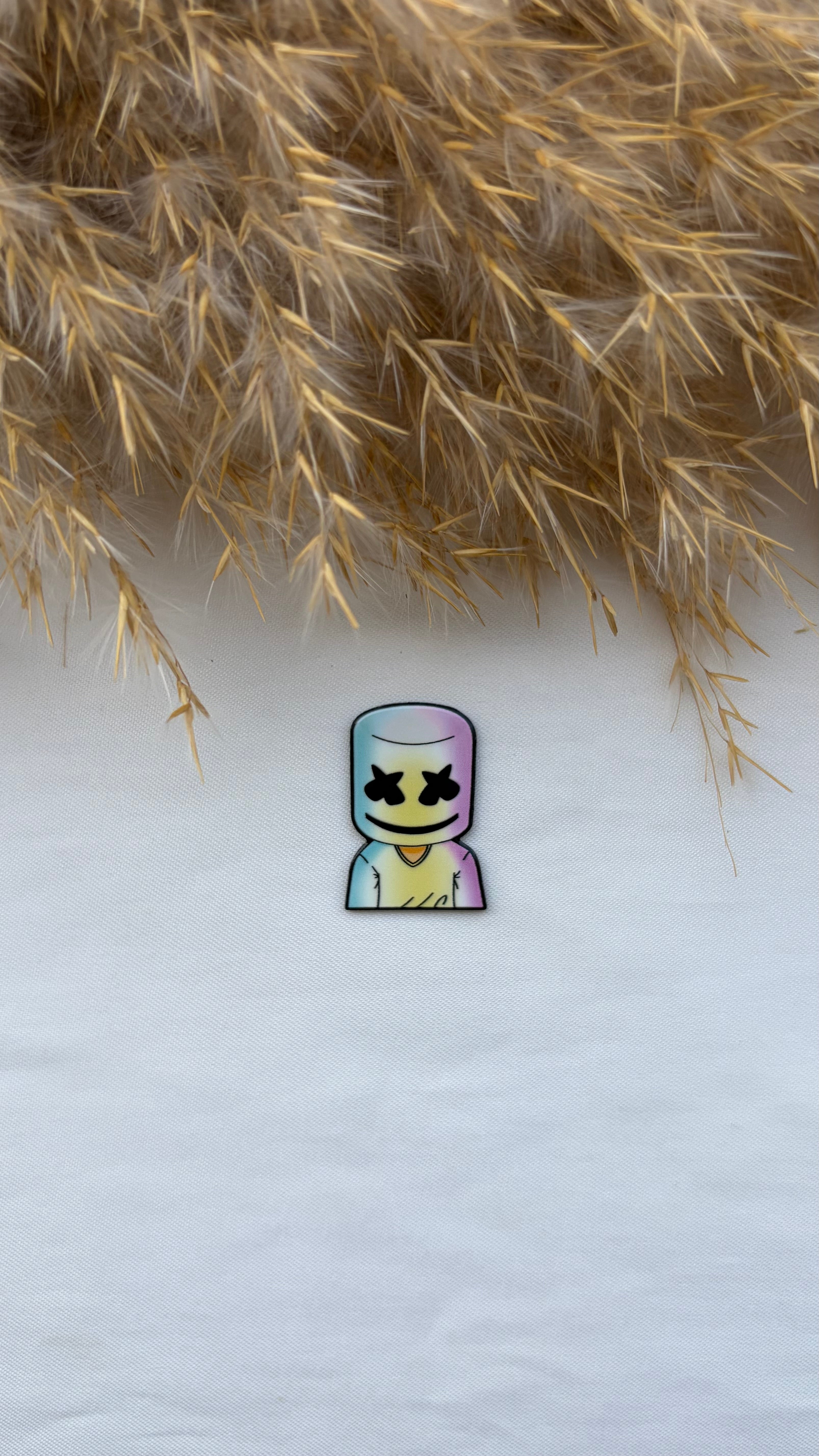 Metal Stickers - Cartoon