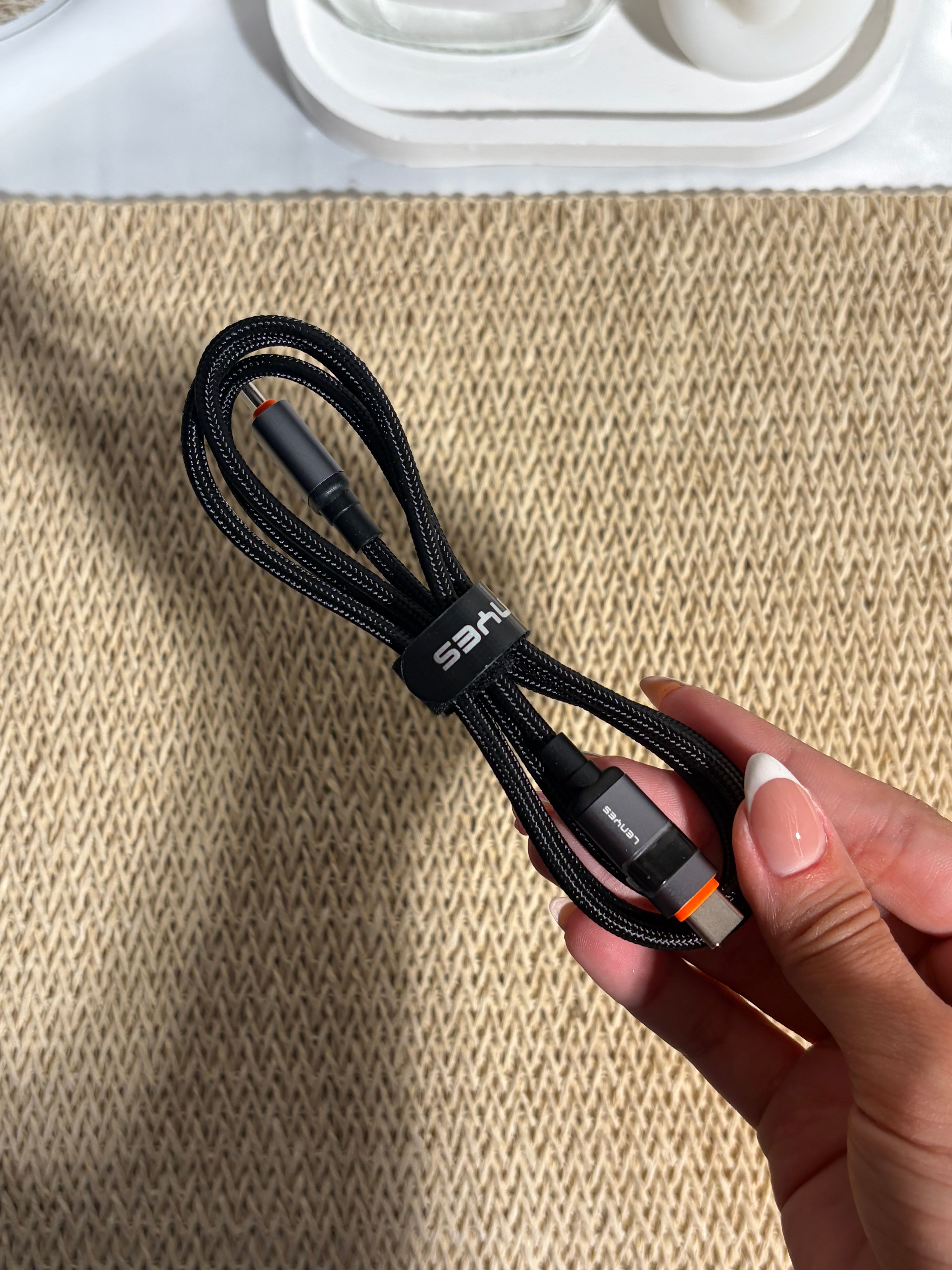 LENYES CABLE-LC529-black