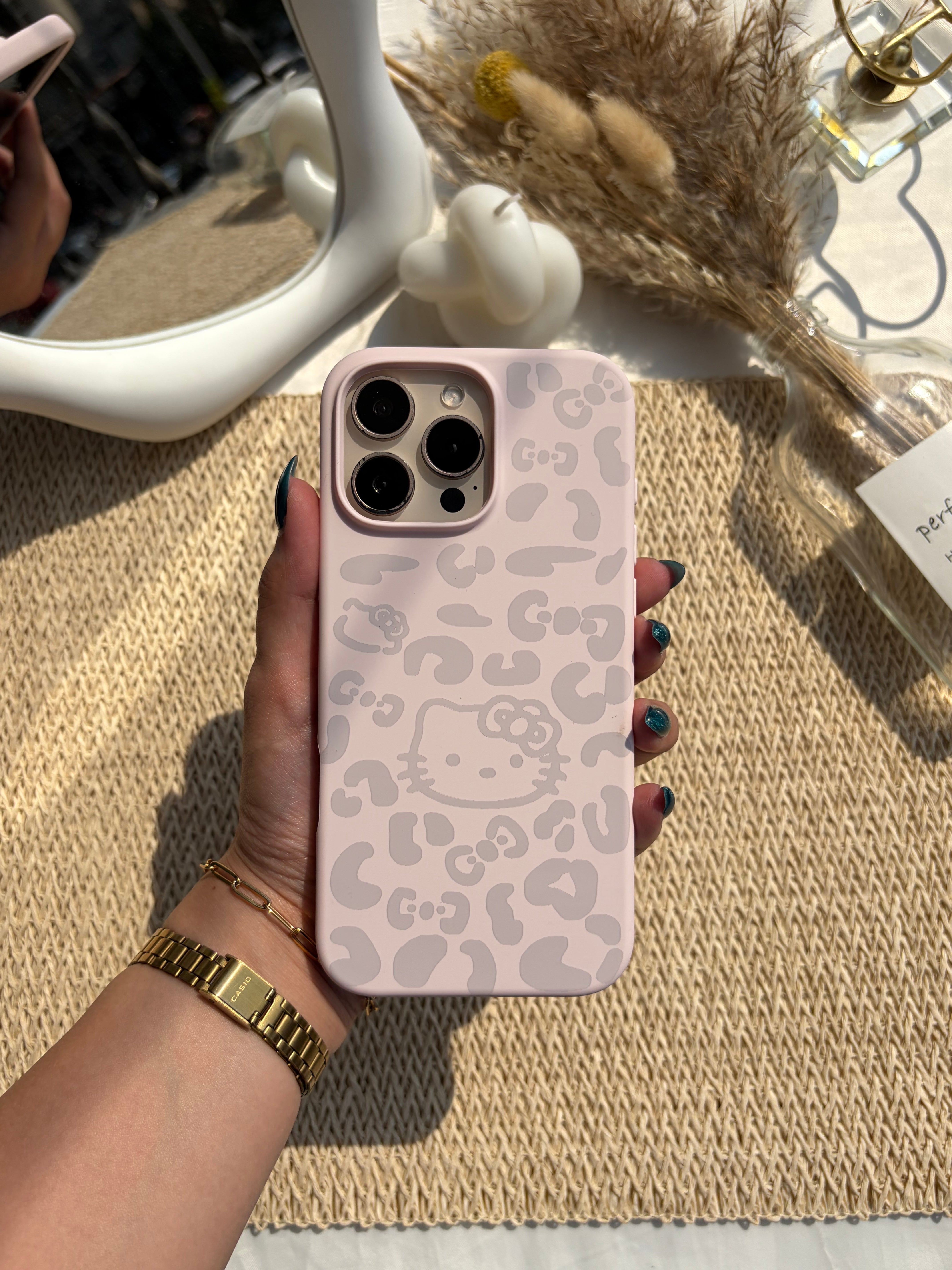 Hello Kitty Case