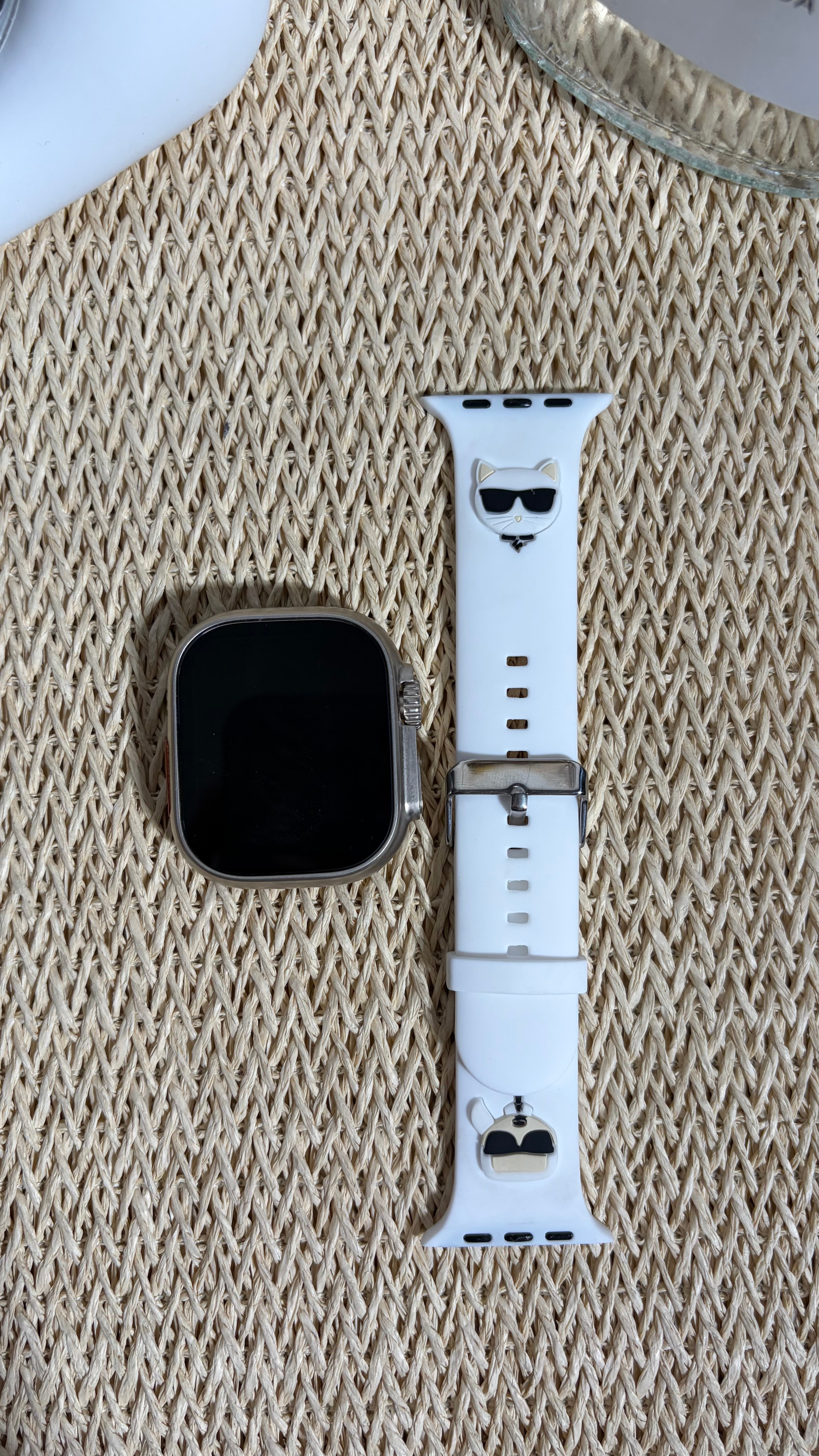 Karl Silicone Band