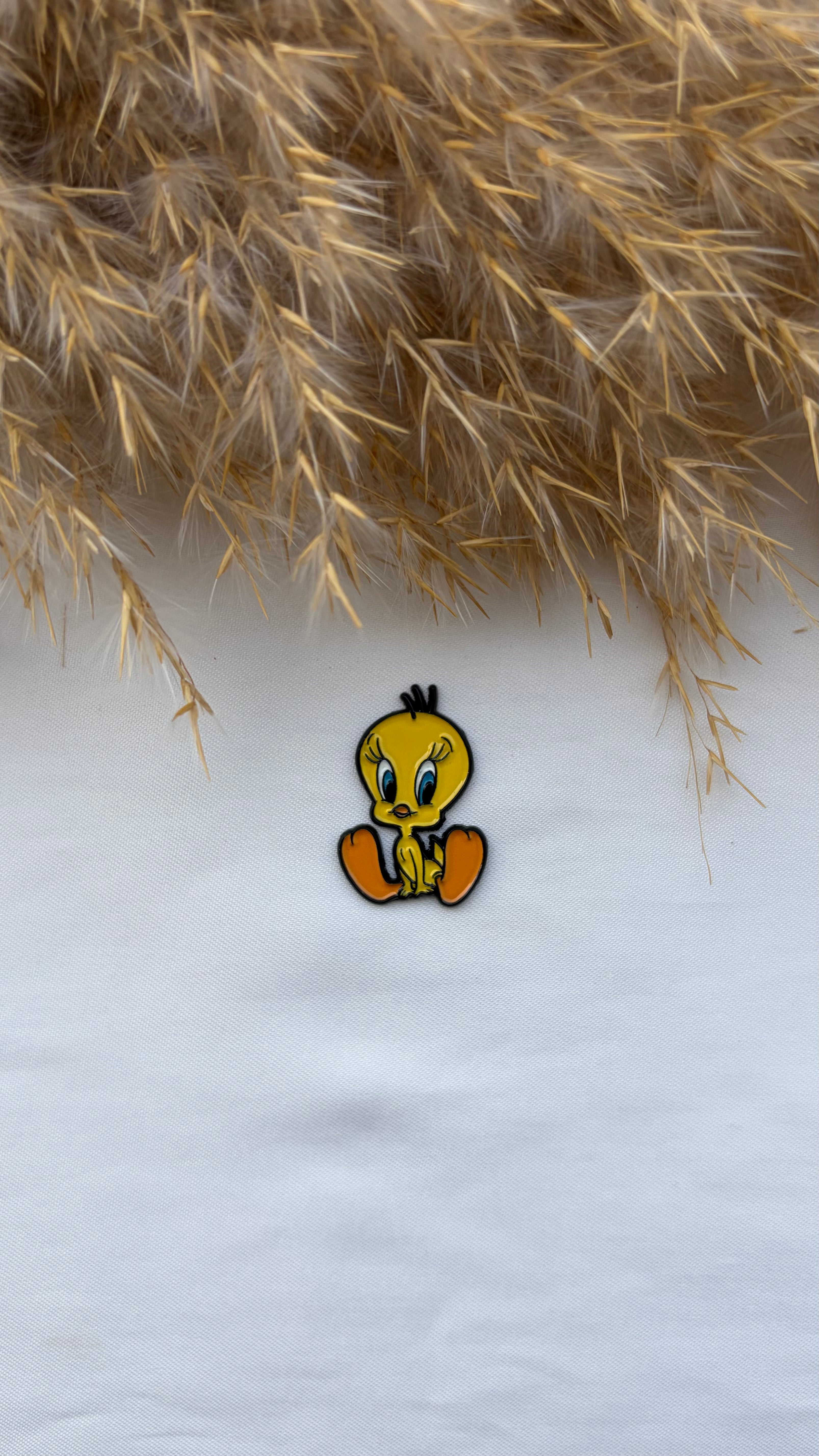 Metal Stickers - Cartoon