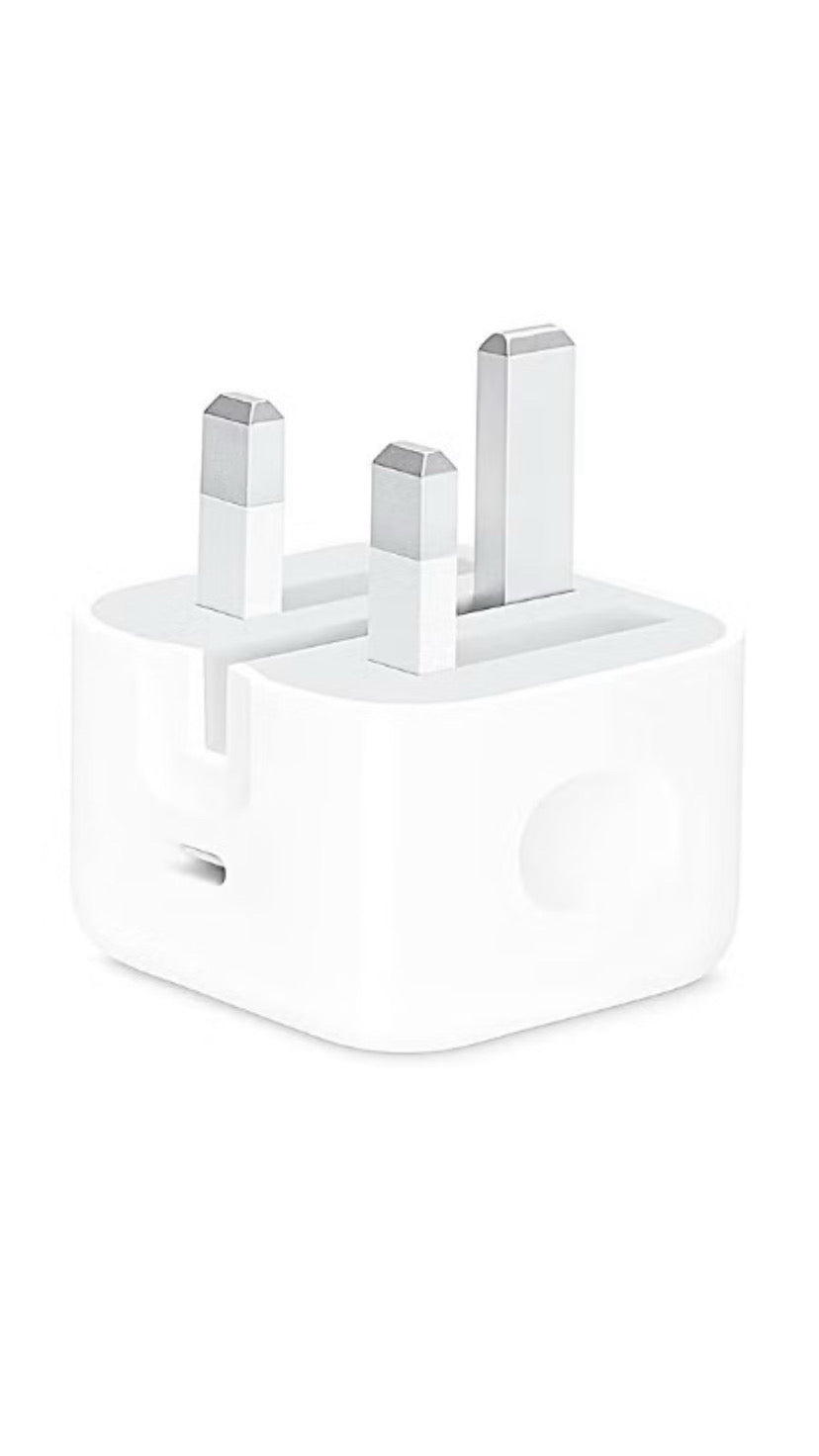 Charger Protector 3 Pins