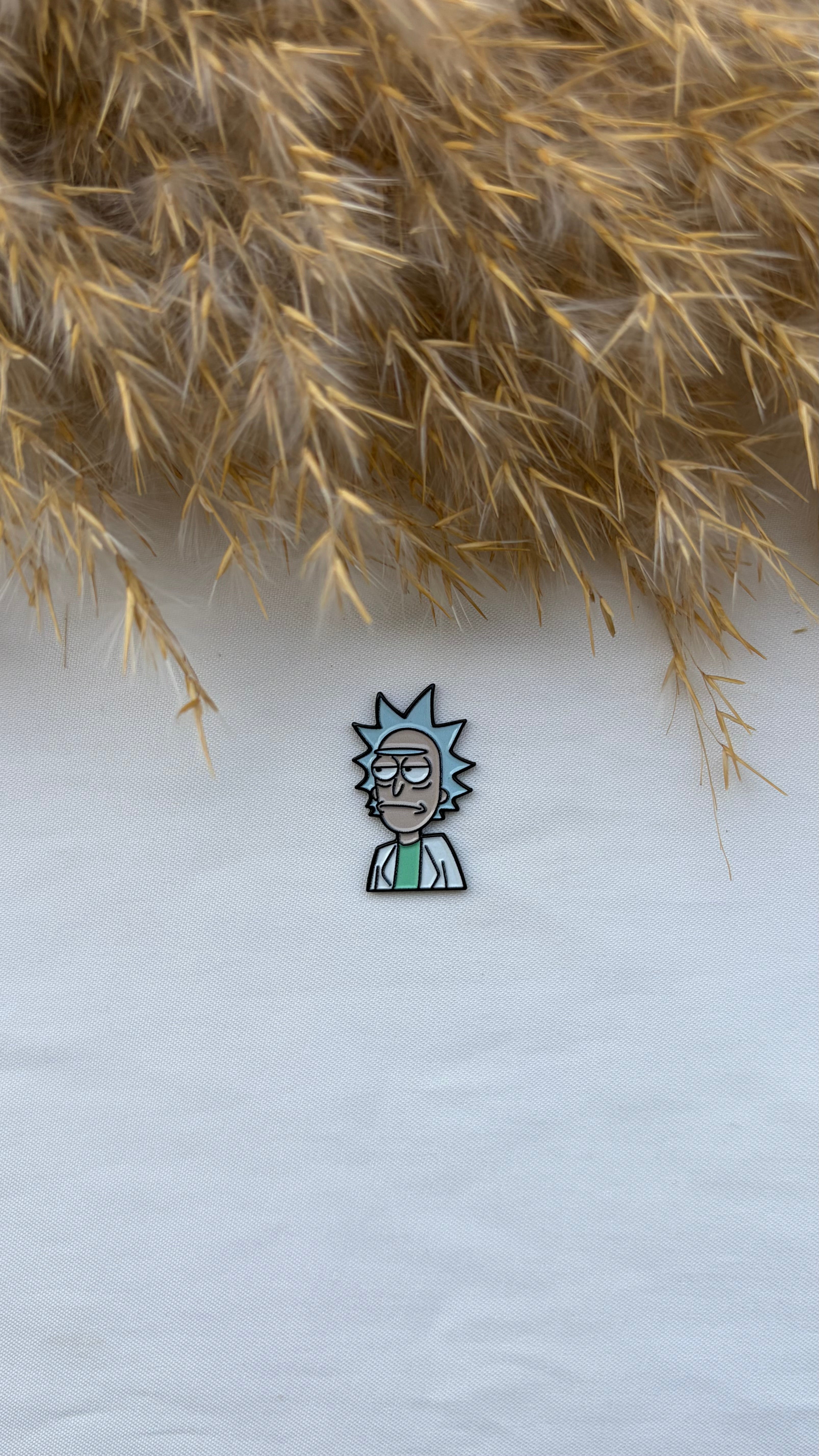 Metal Stickers - Cartoon