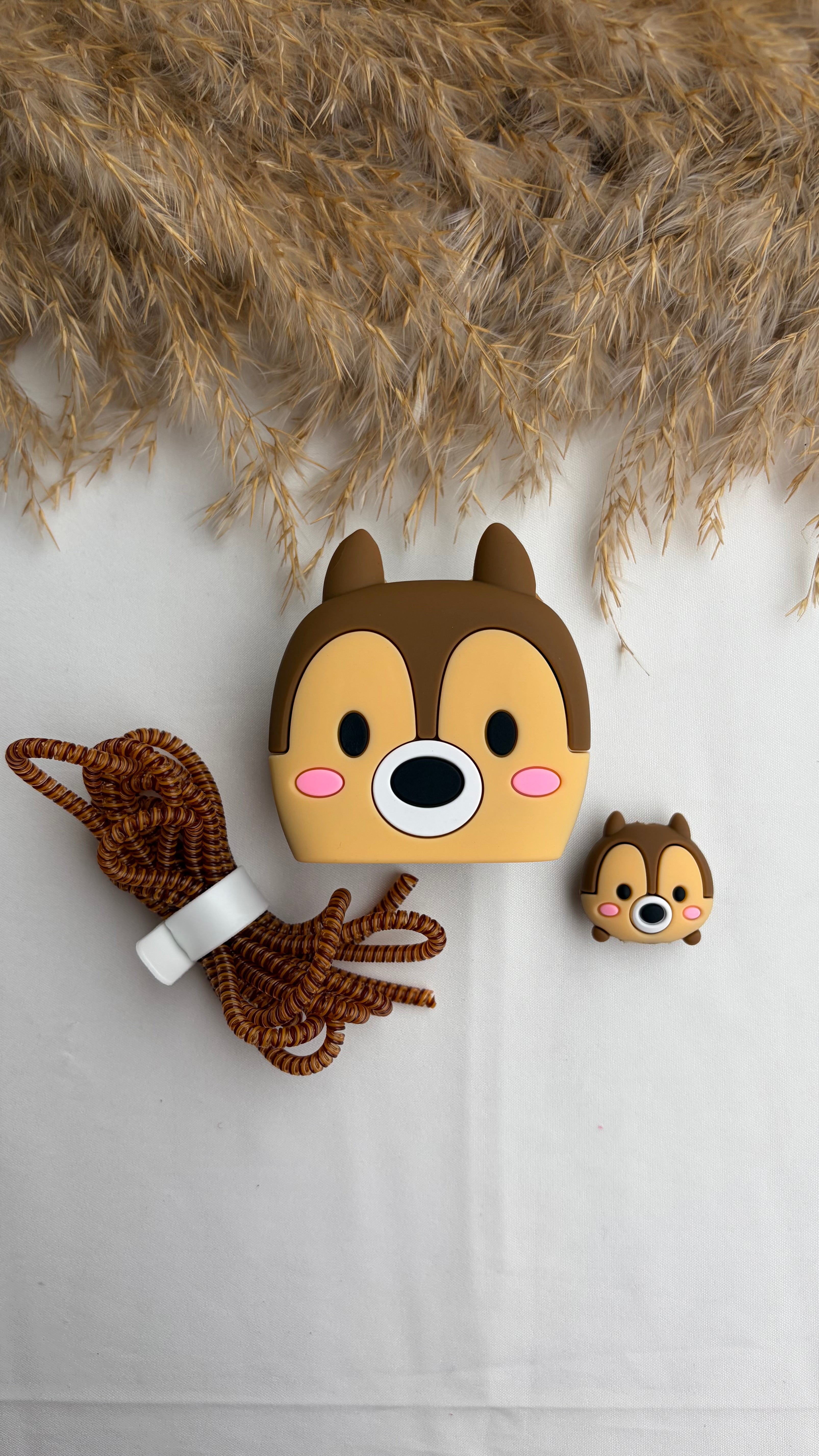 Charger Protector 3 Pins