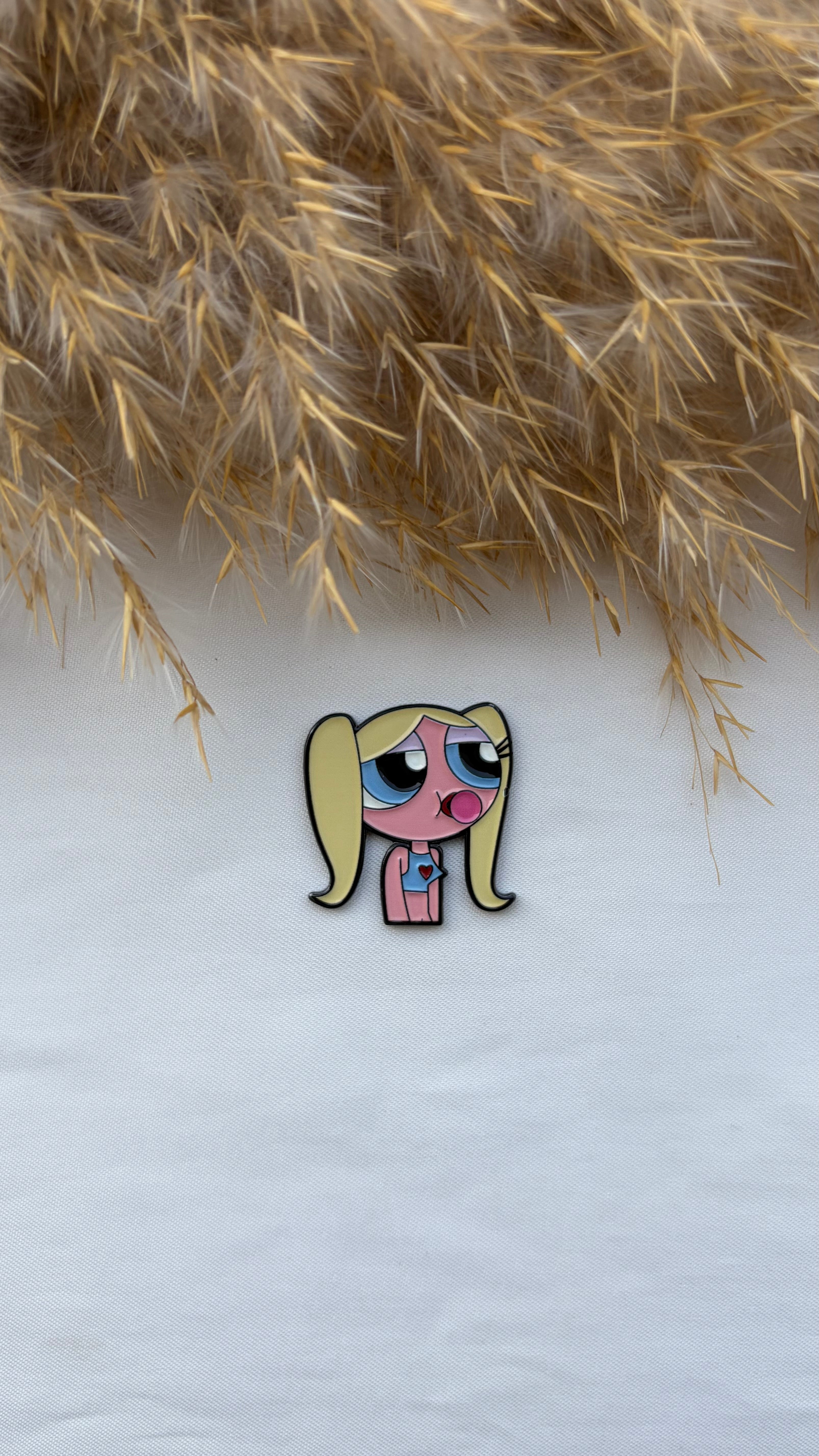 Metal Stickers - Cartoon