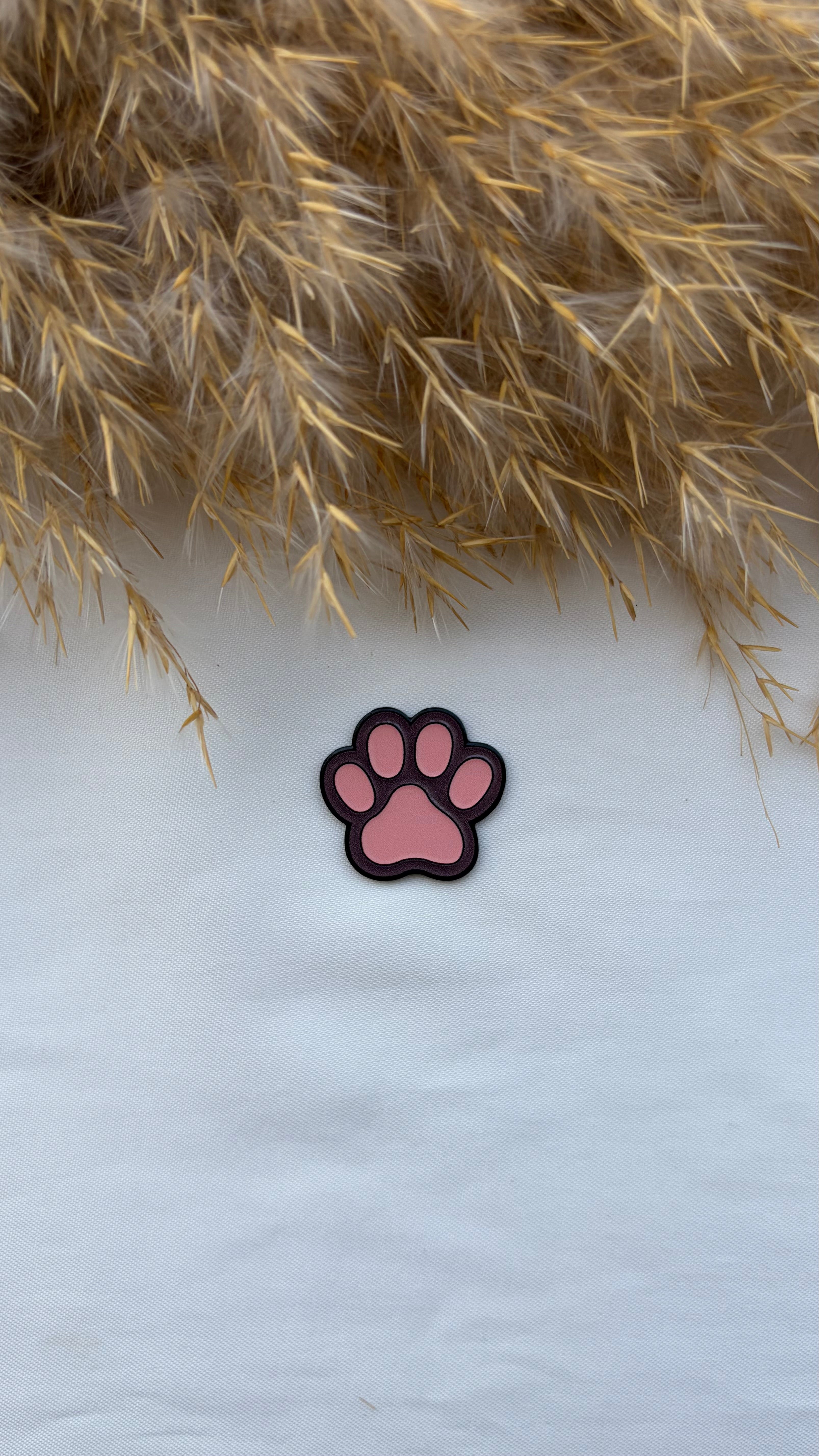 Metal Stickers - Pink