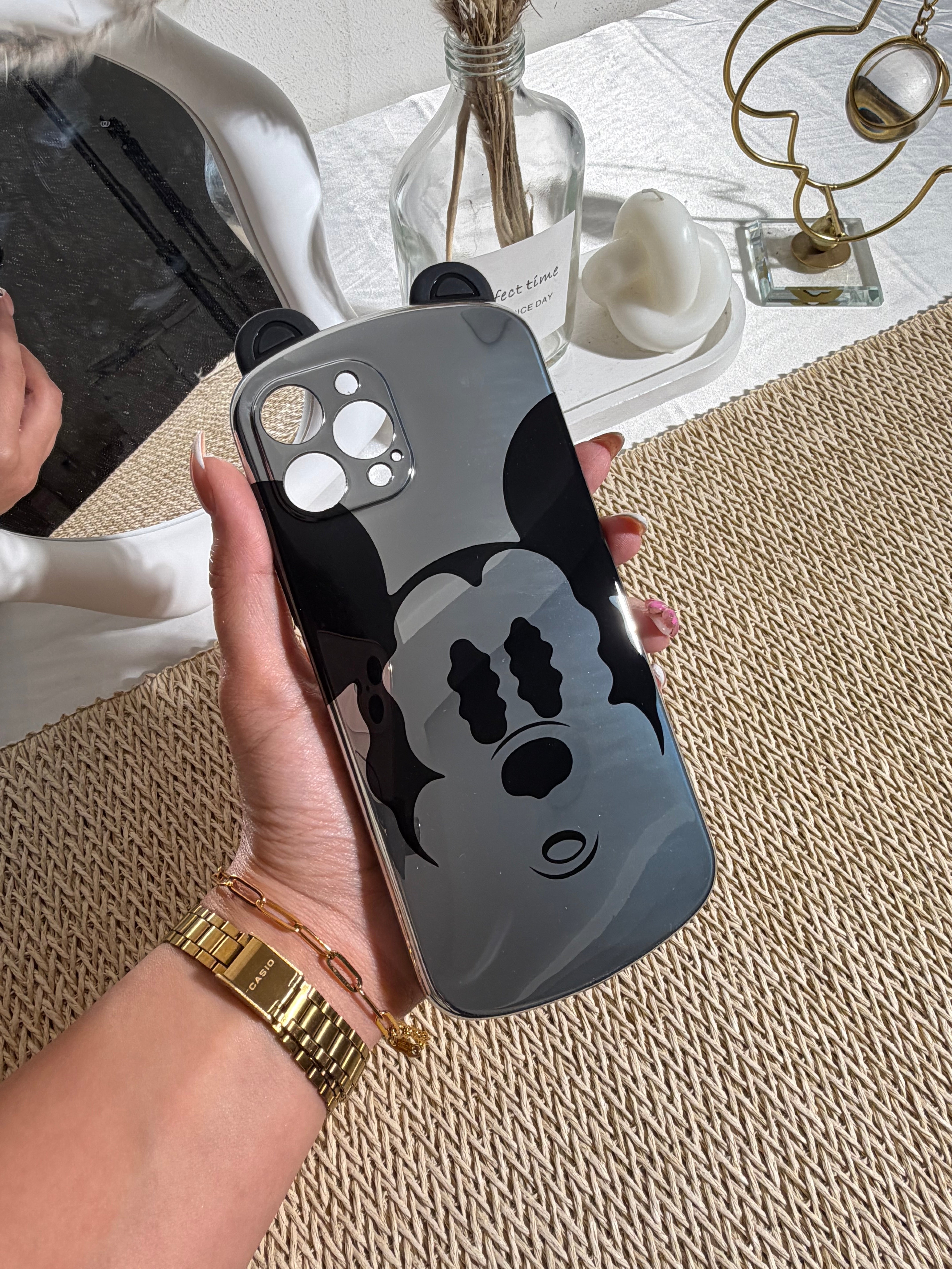 Silver Case