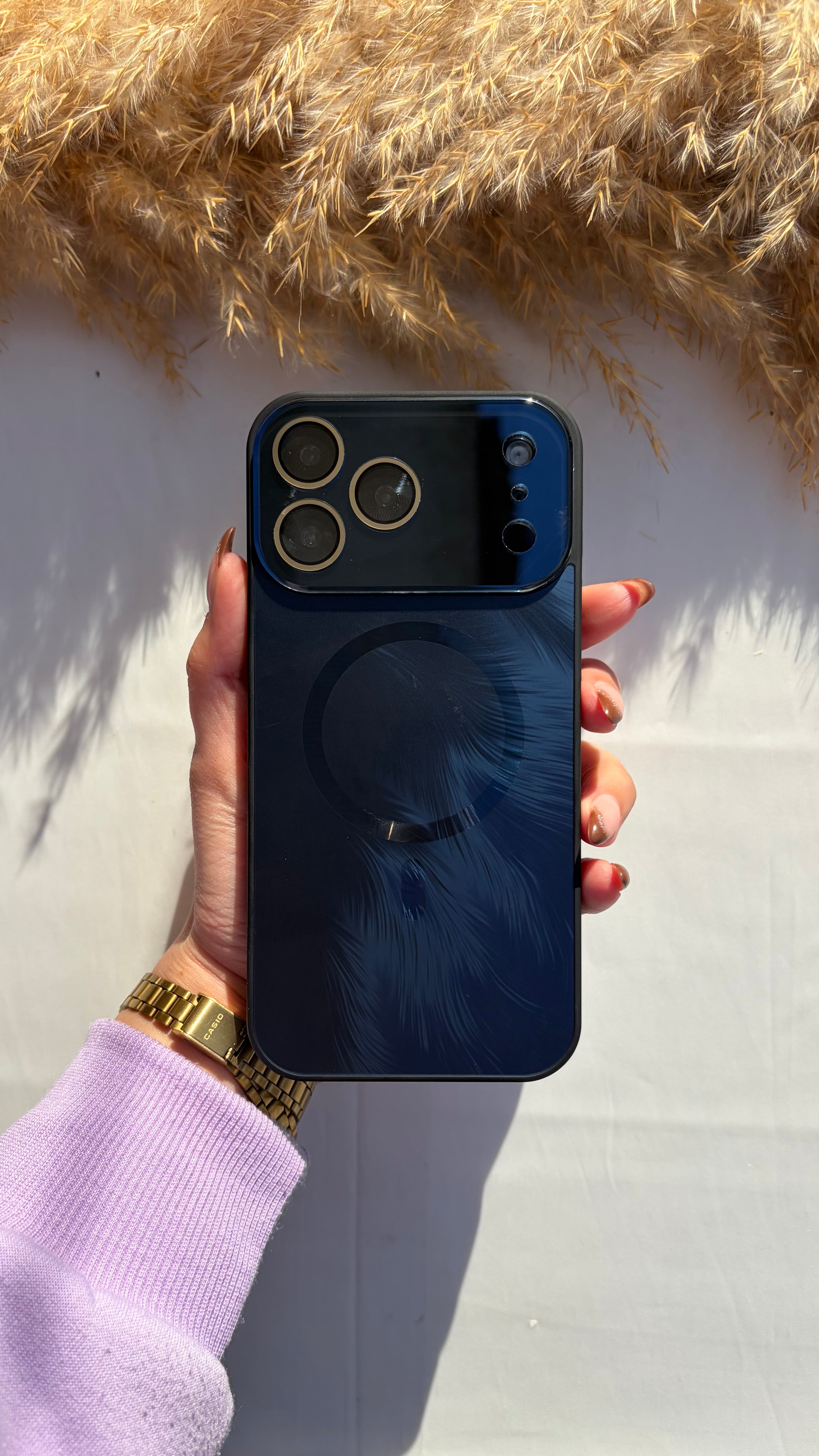 New Feather Magsafe Case