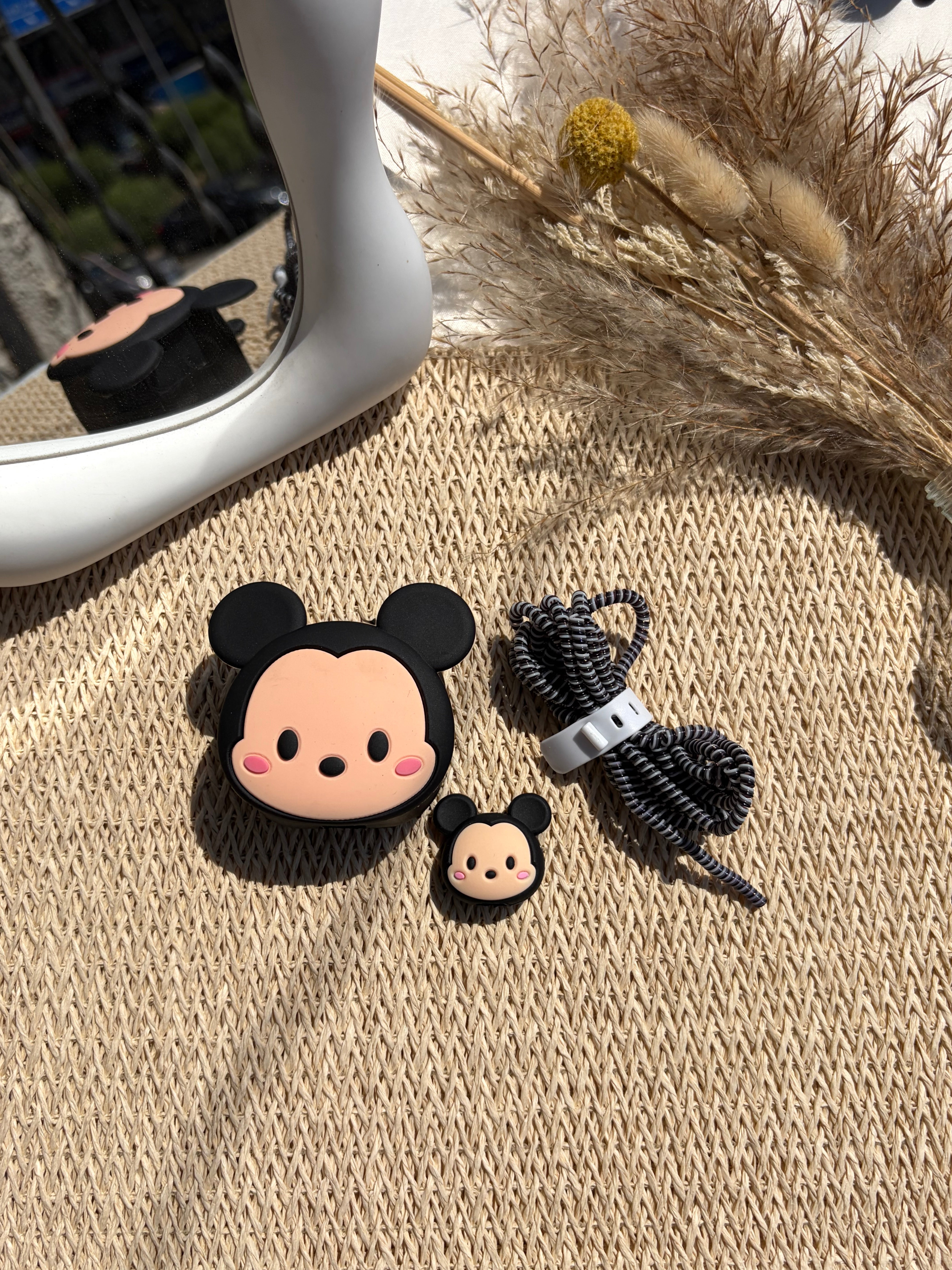 3Pin Charger Protector (3piece)
