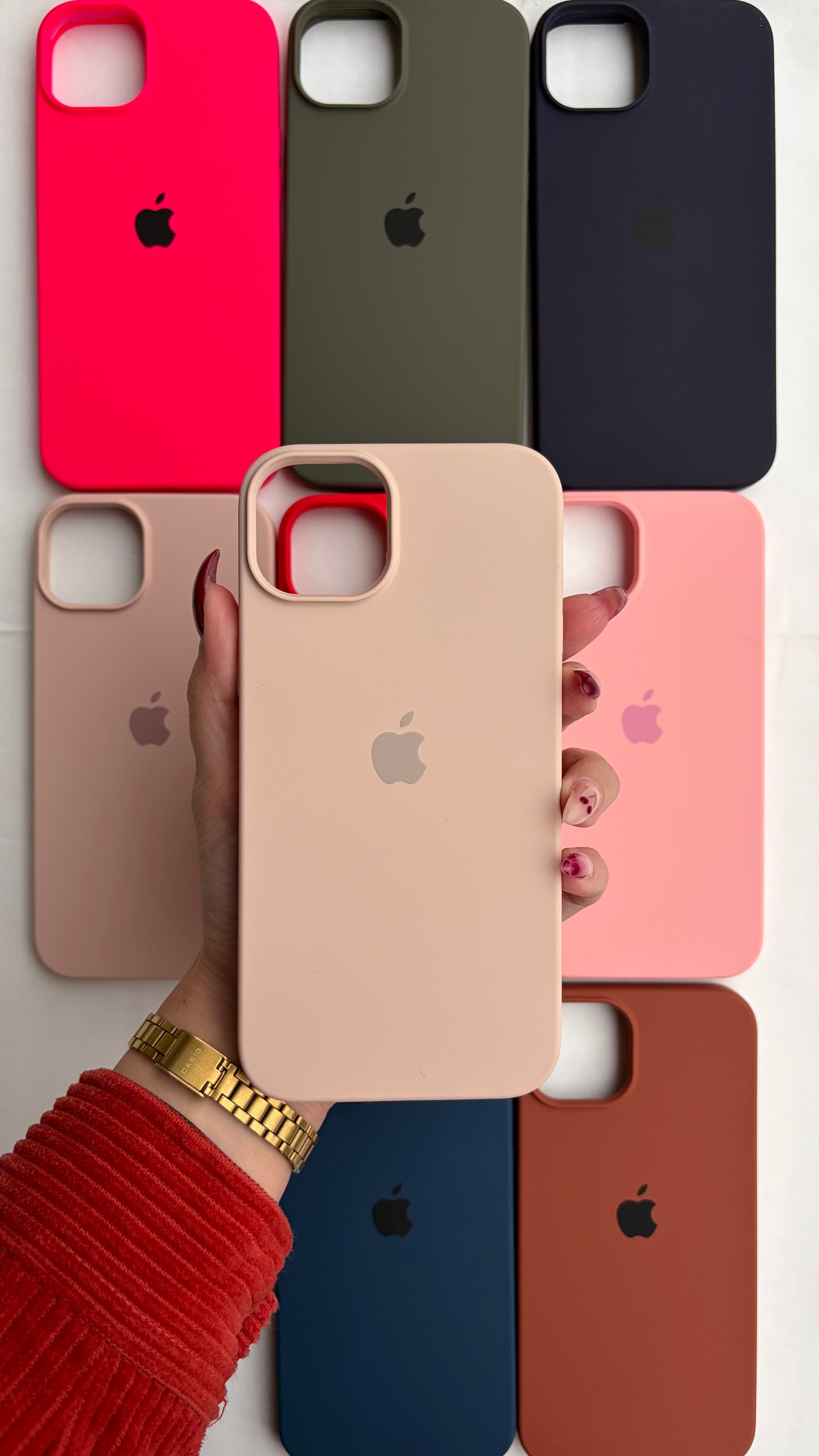 Silicone Cover-14Plus/15Plus