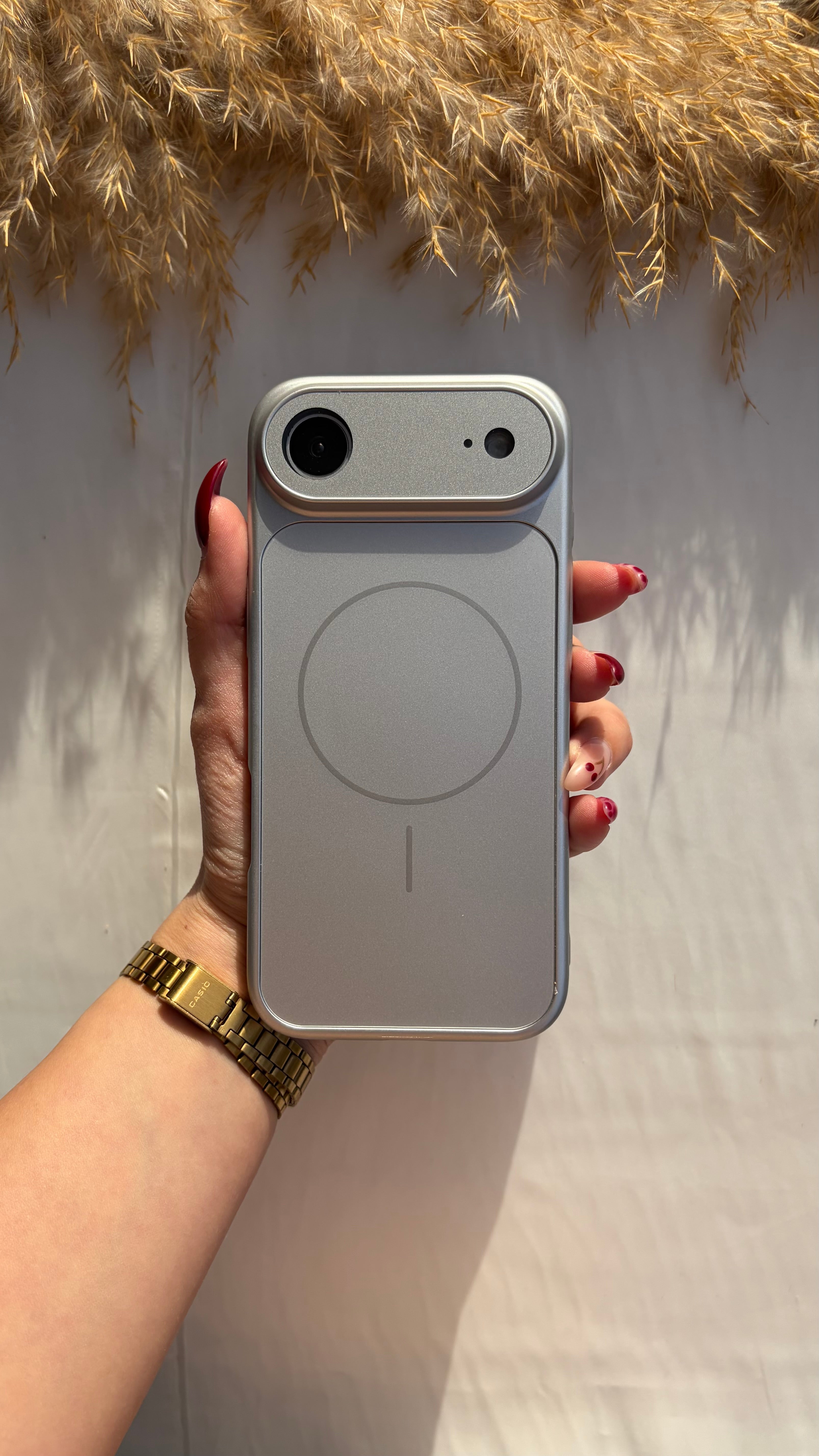 Converted MagSafe Cover