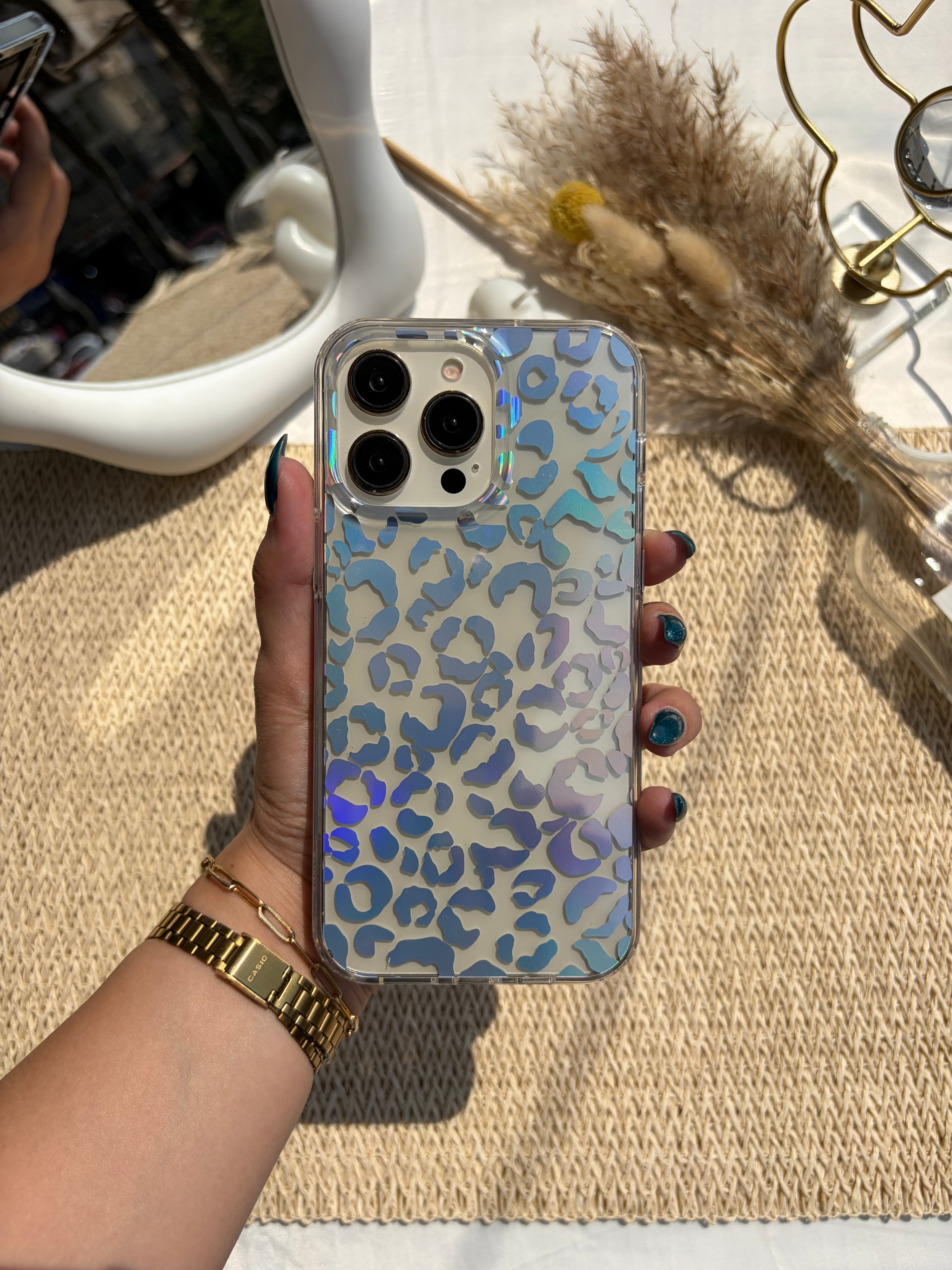 Summery Hologram Cover