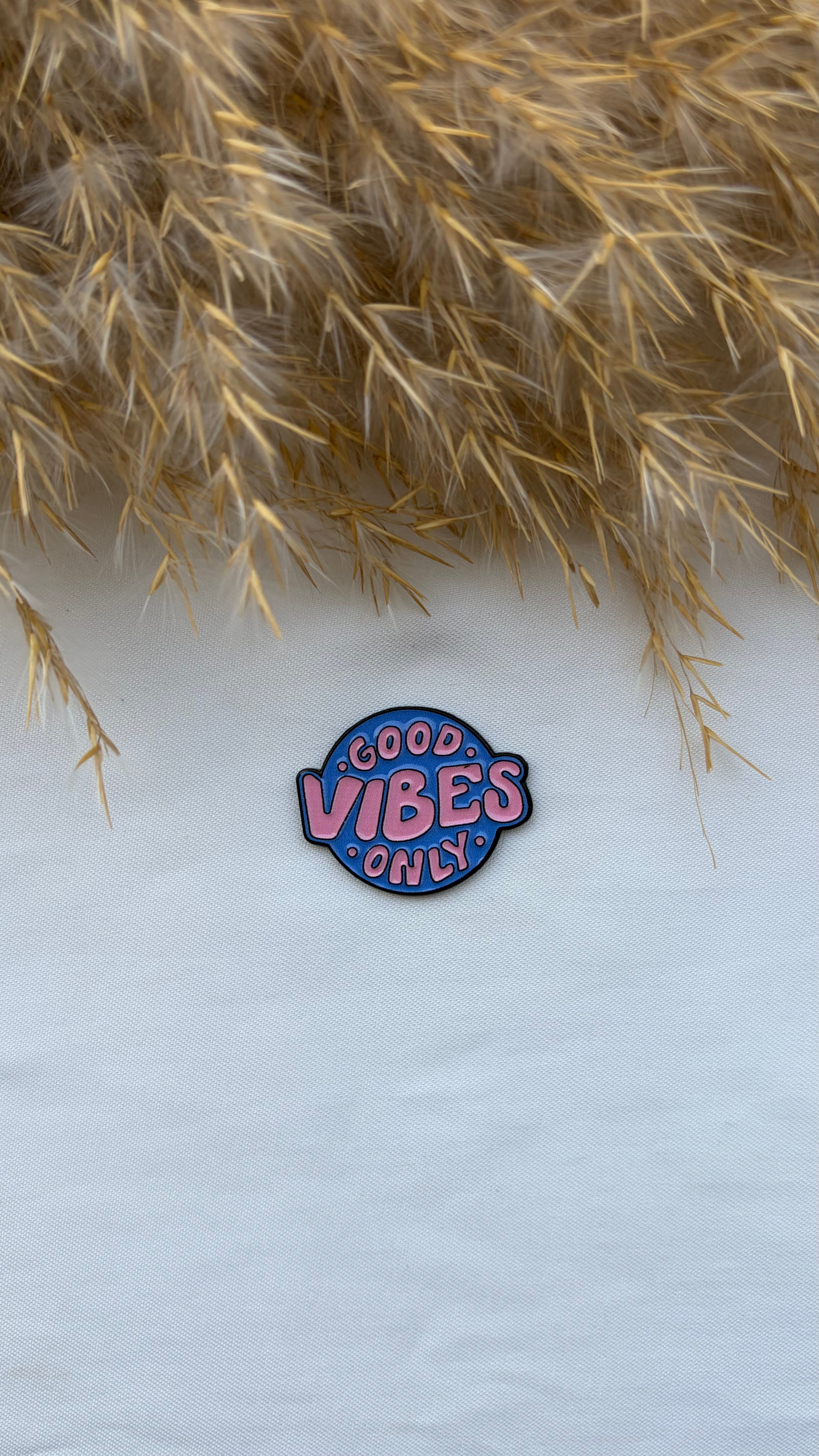 Metal Stickers - Purple