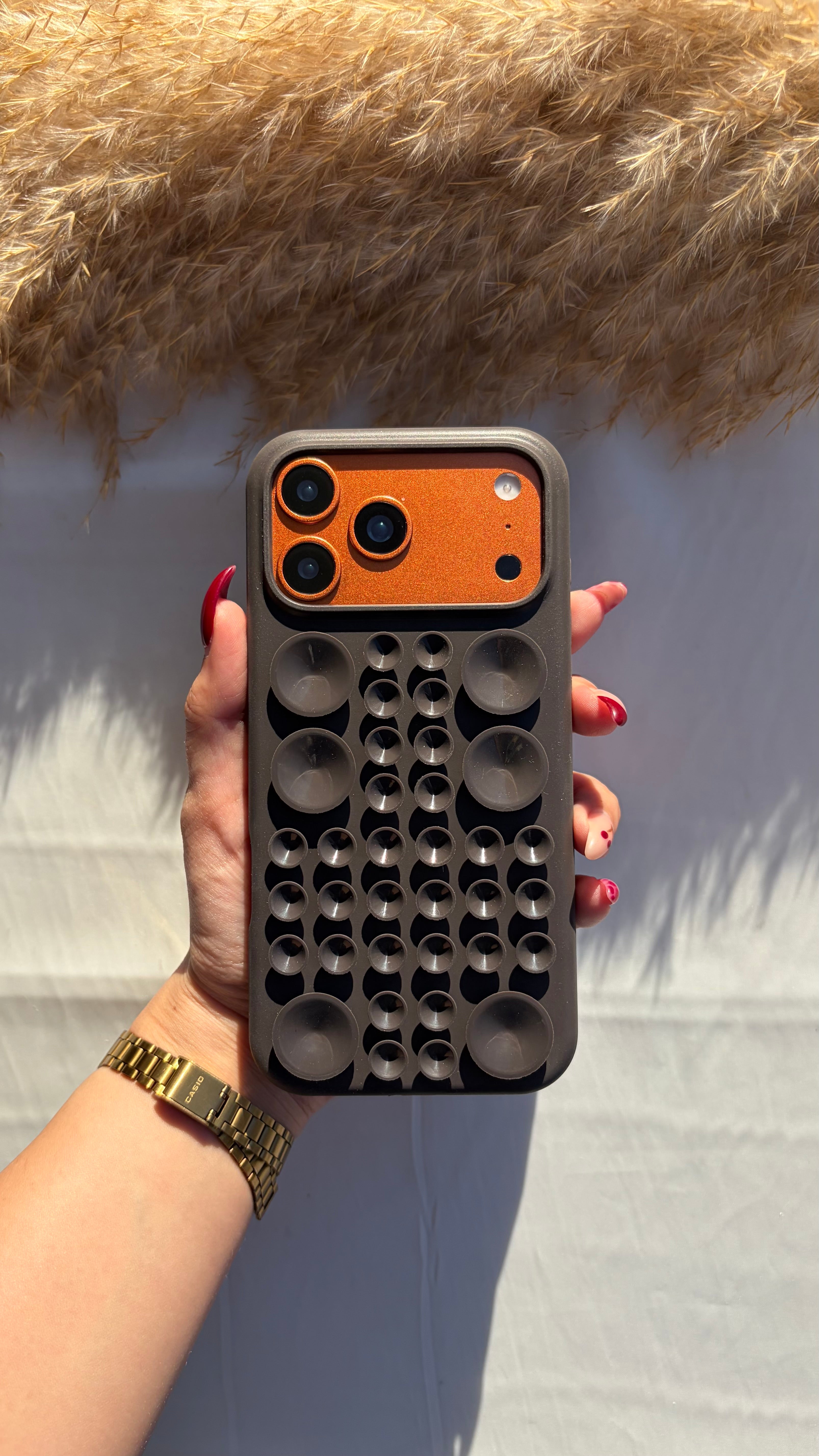 New Silicone Suction Cover