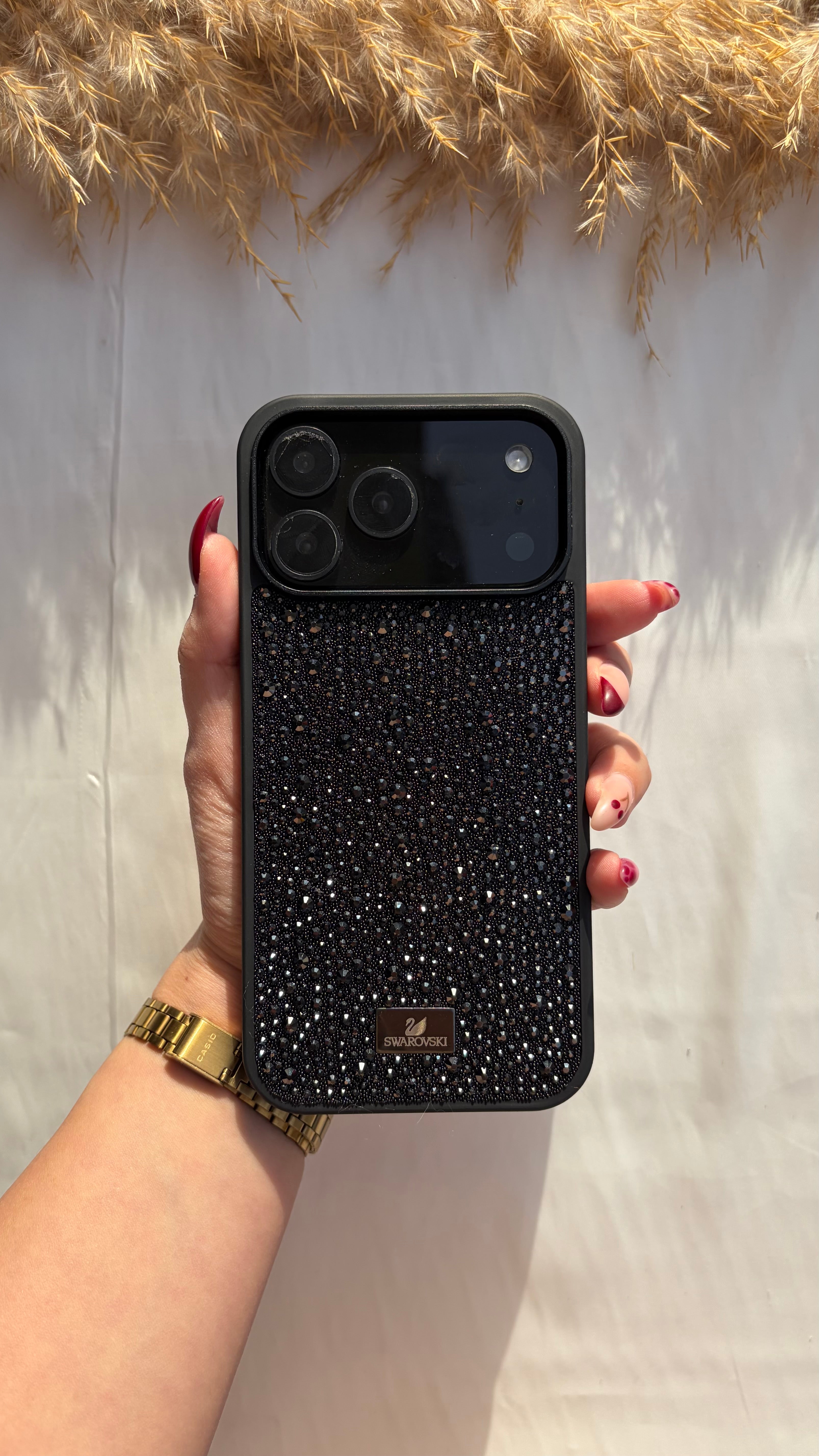 New Swarovski Case