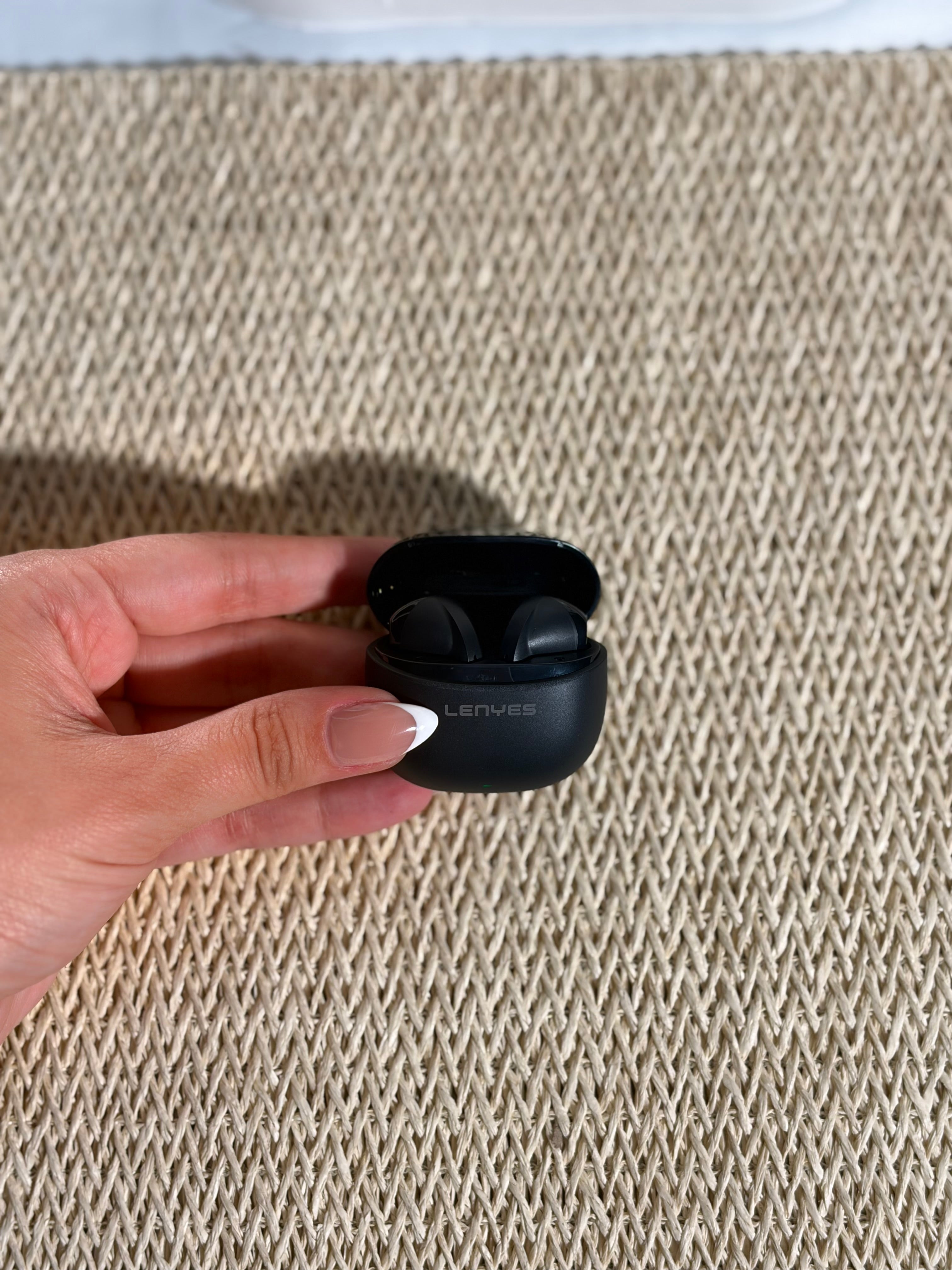 LENYES -Bluetooth EARBUDS -AIR 99-BLACK