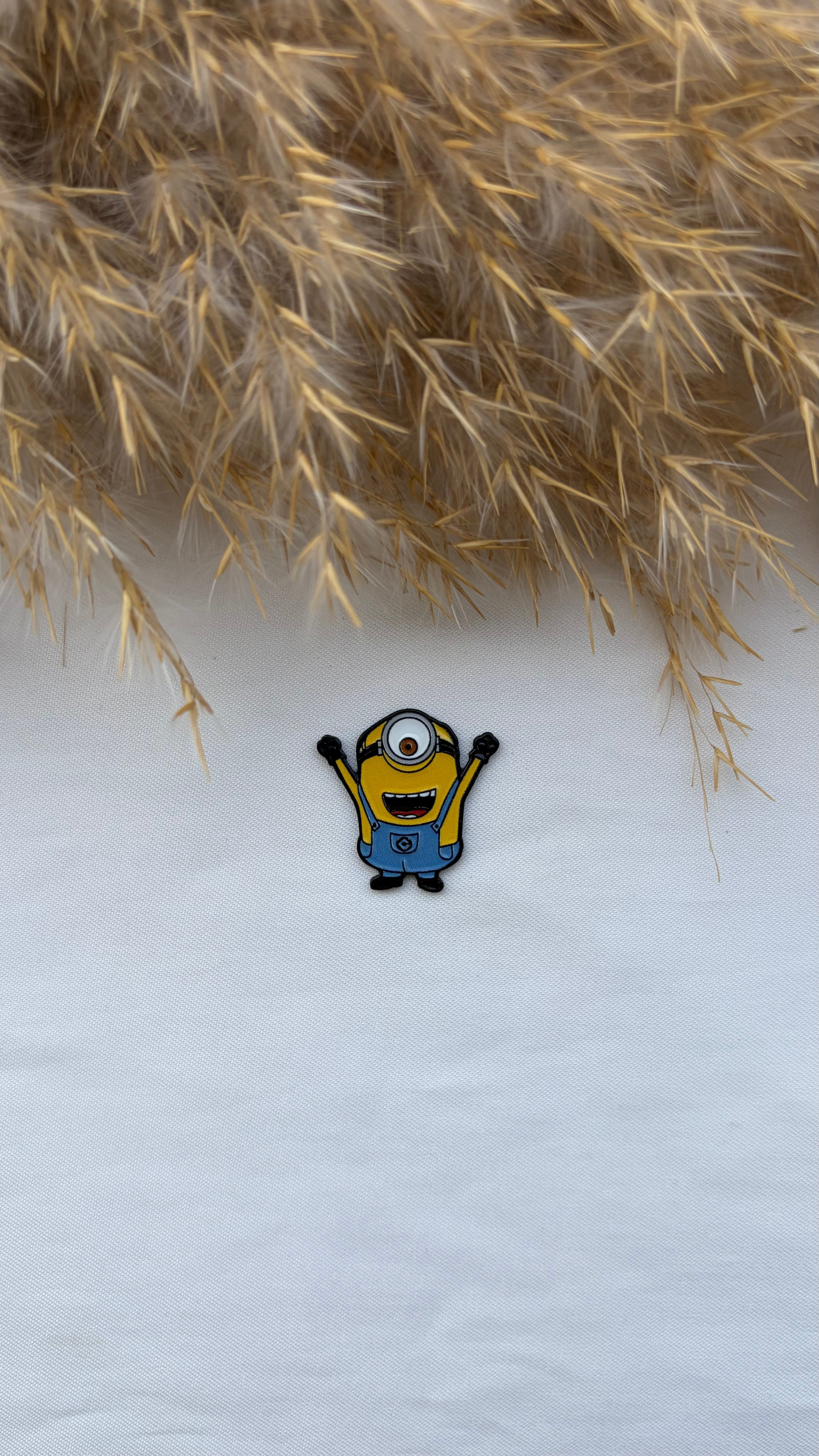 Metal Stickers - Cartoon