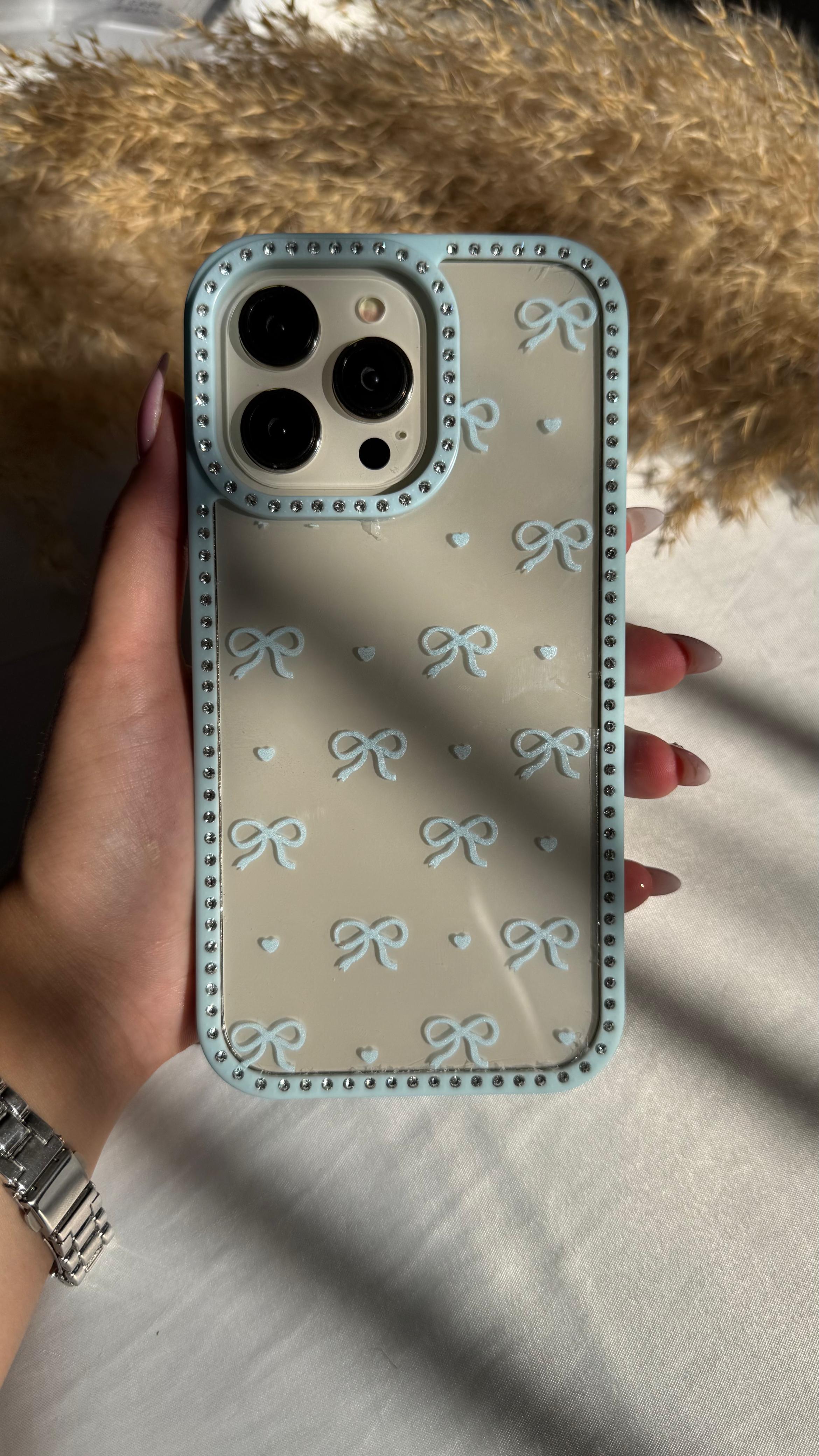 Printed Cover Wz Strass Frame